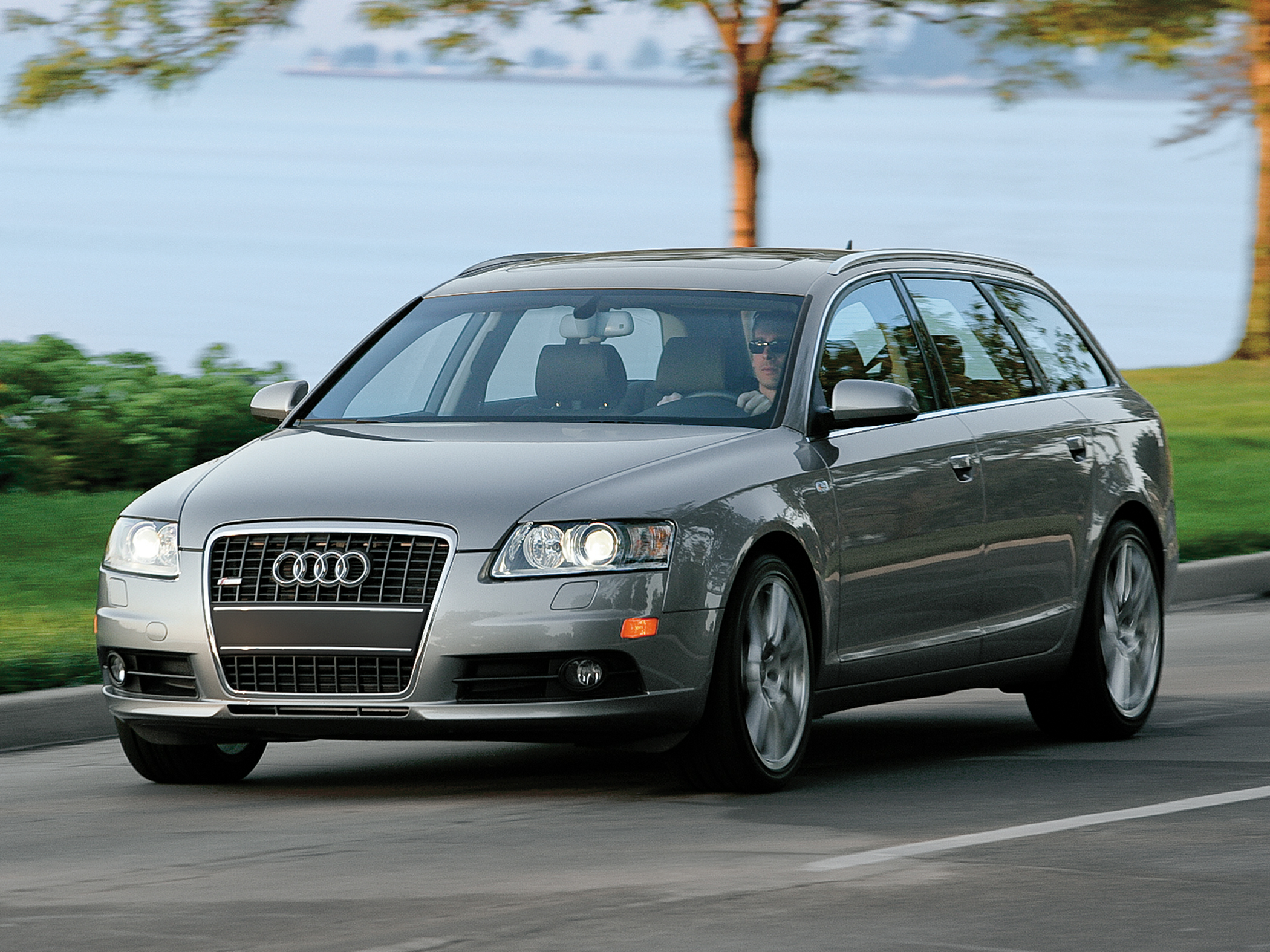 2008 Audi A6