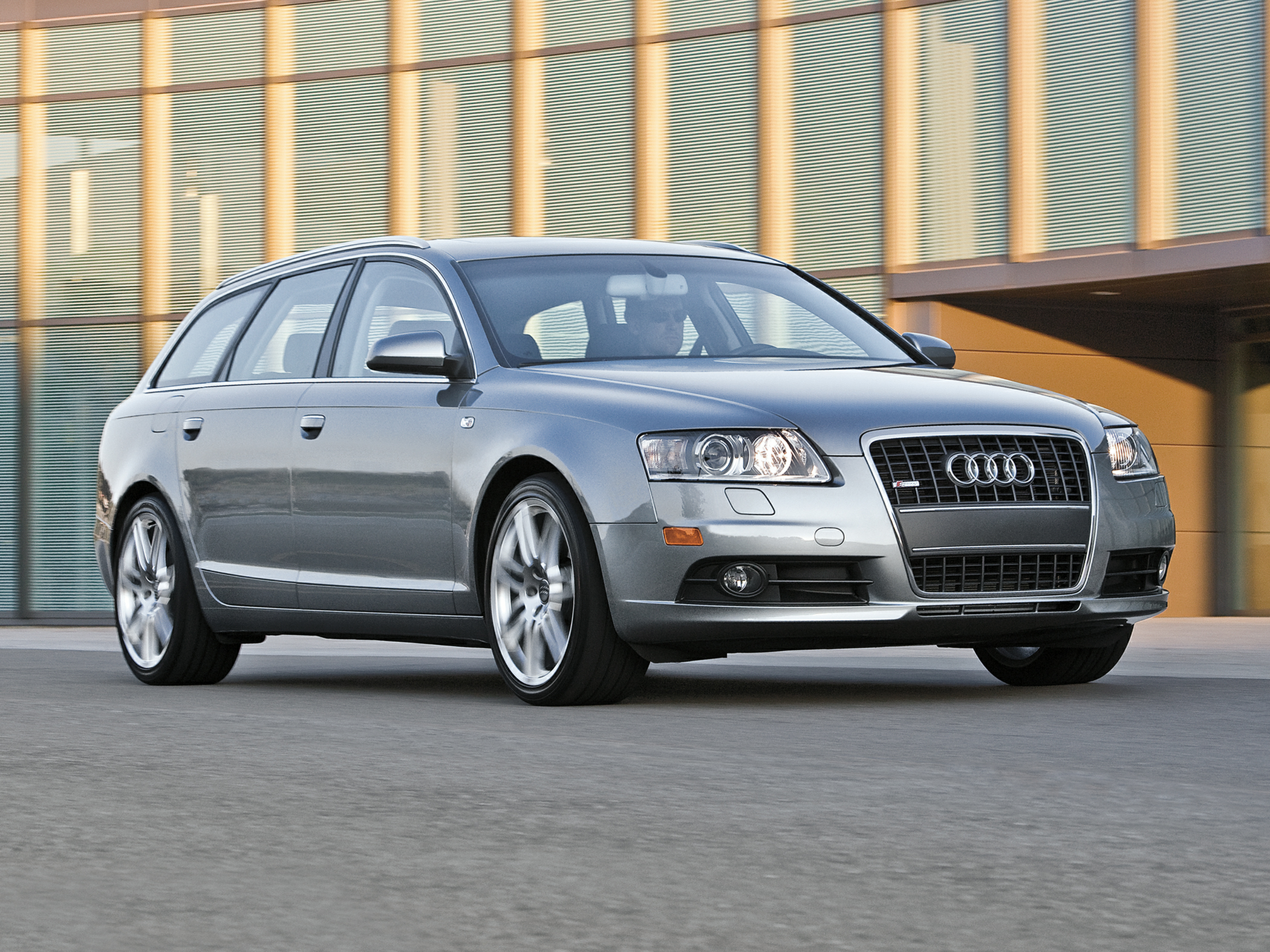 2008 Audi A6