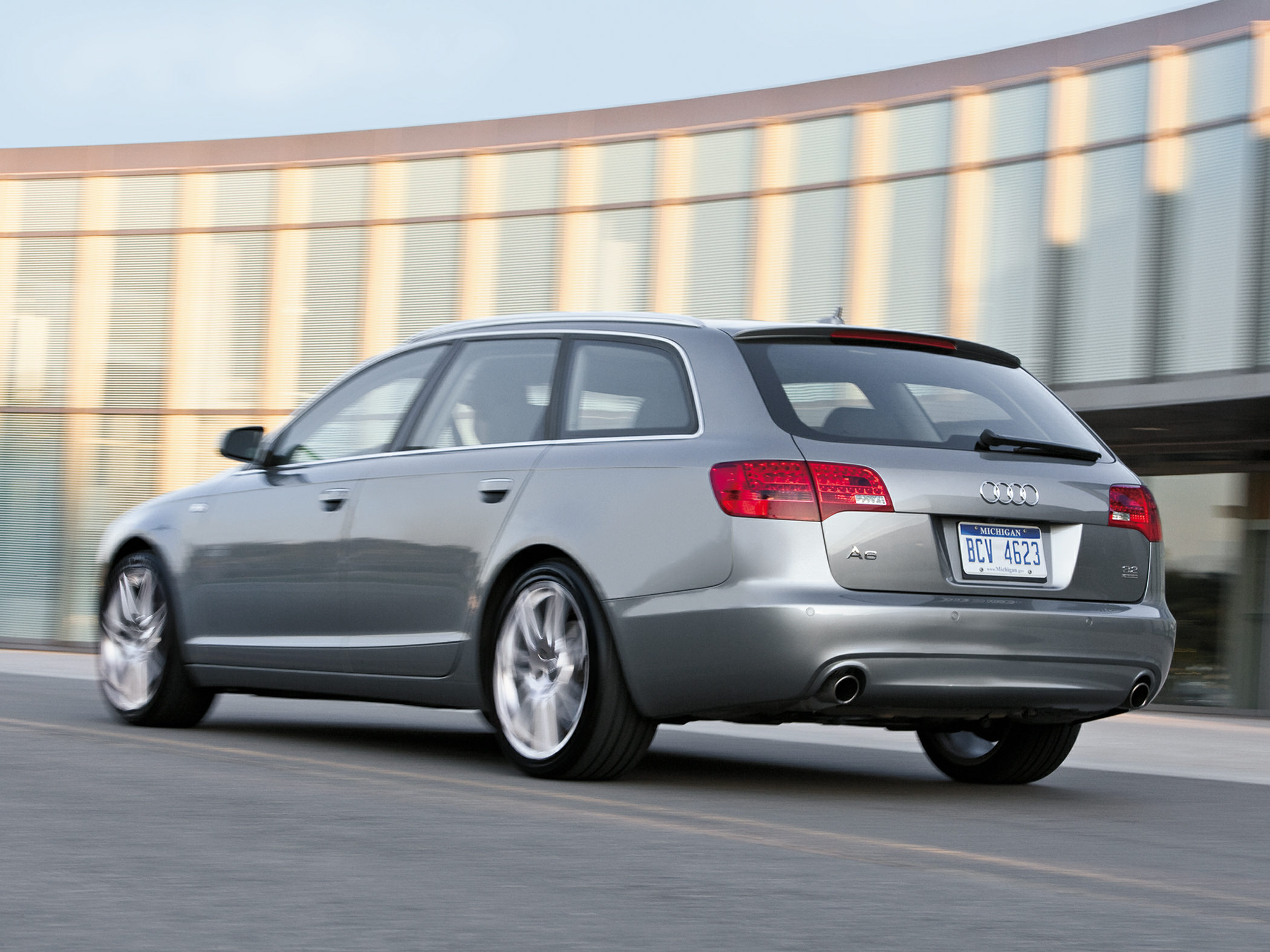 2008 Audi A6