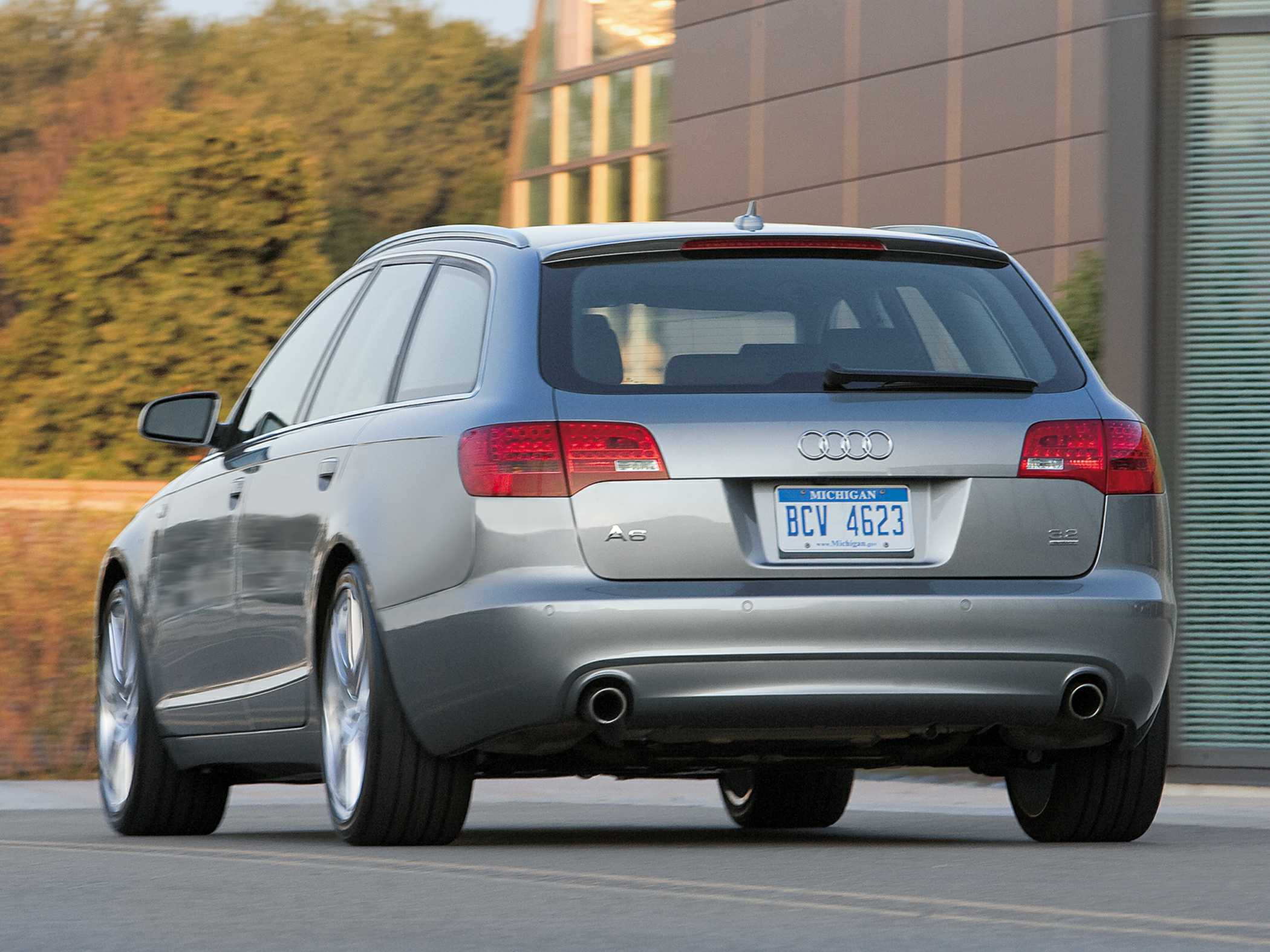 2008 Audi A6
