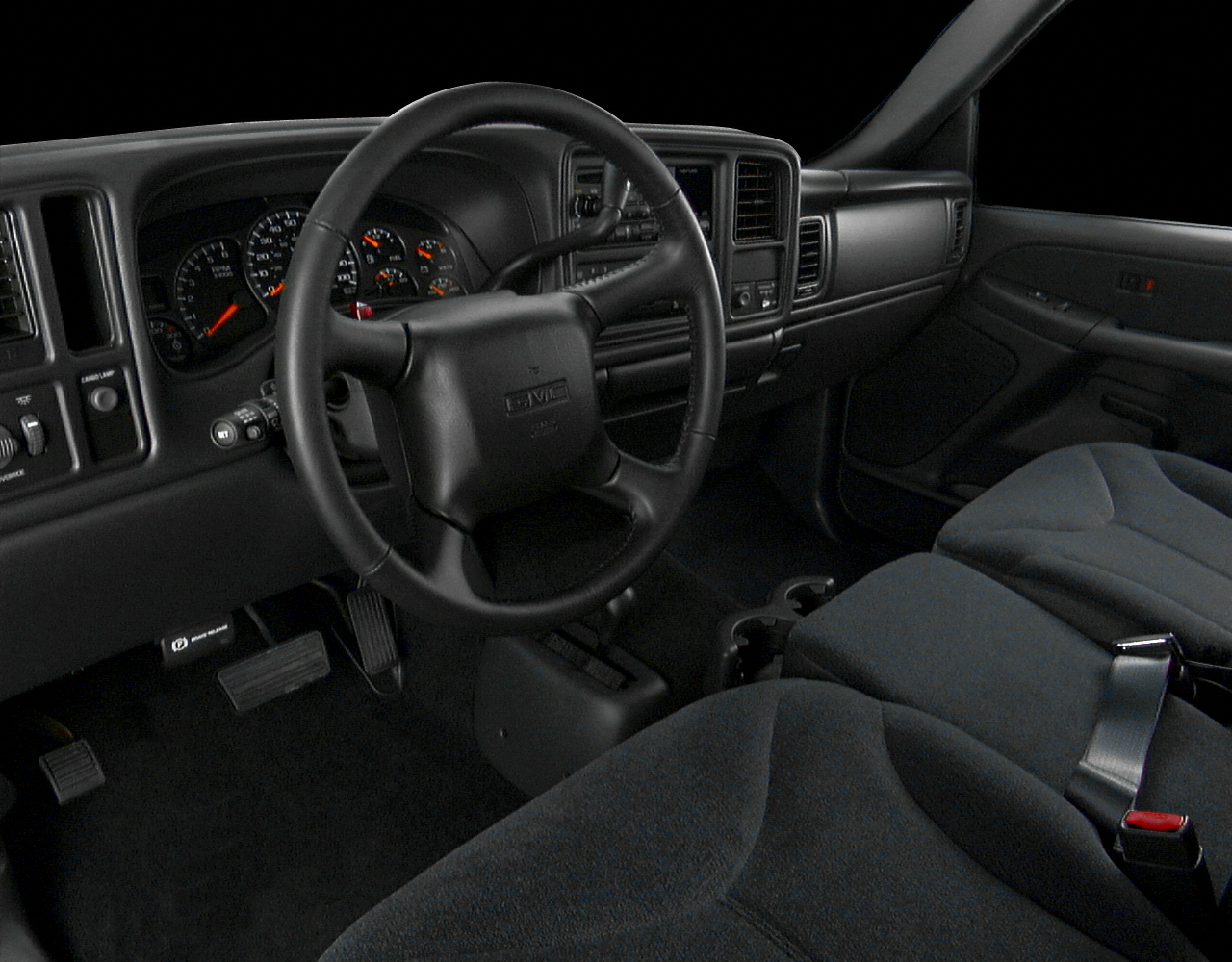 2001 GMC Sierra 2500