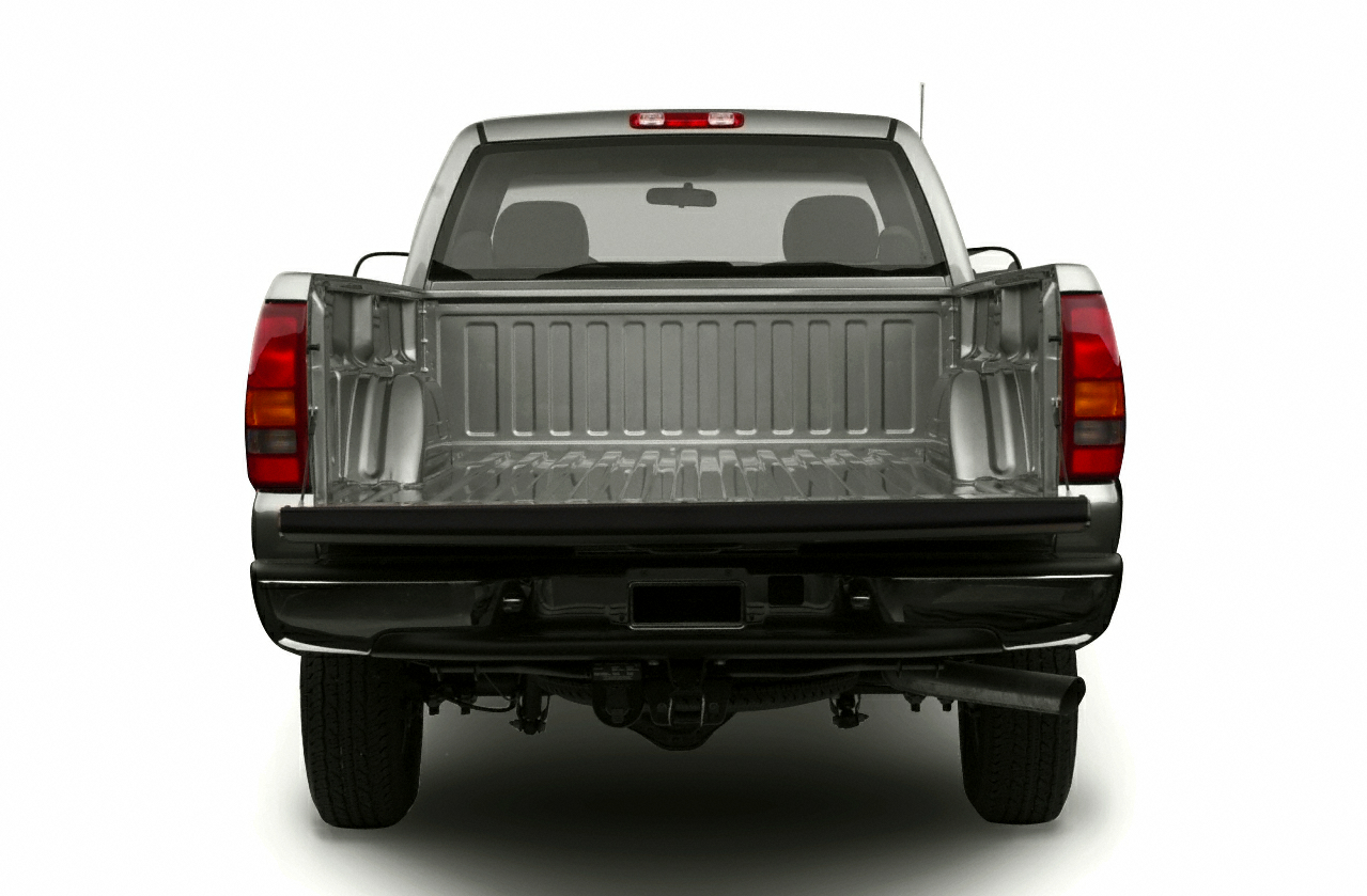 2001 GMC Sierra 2500