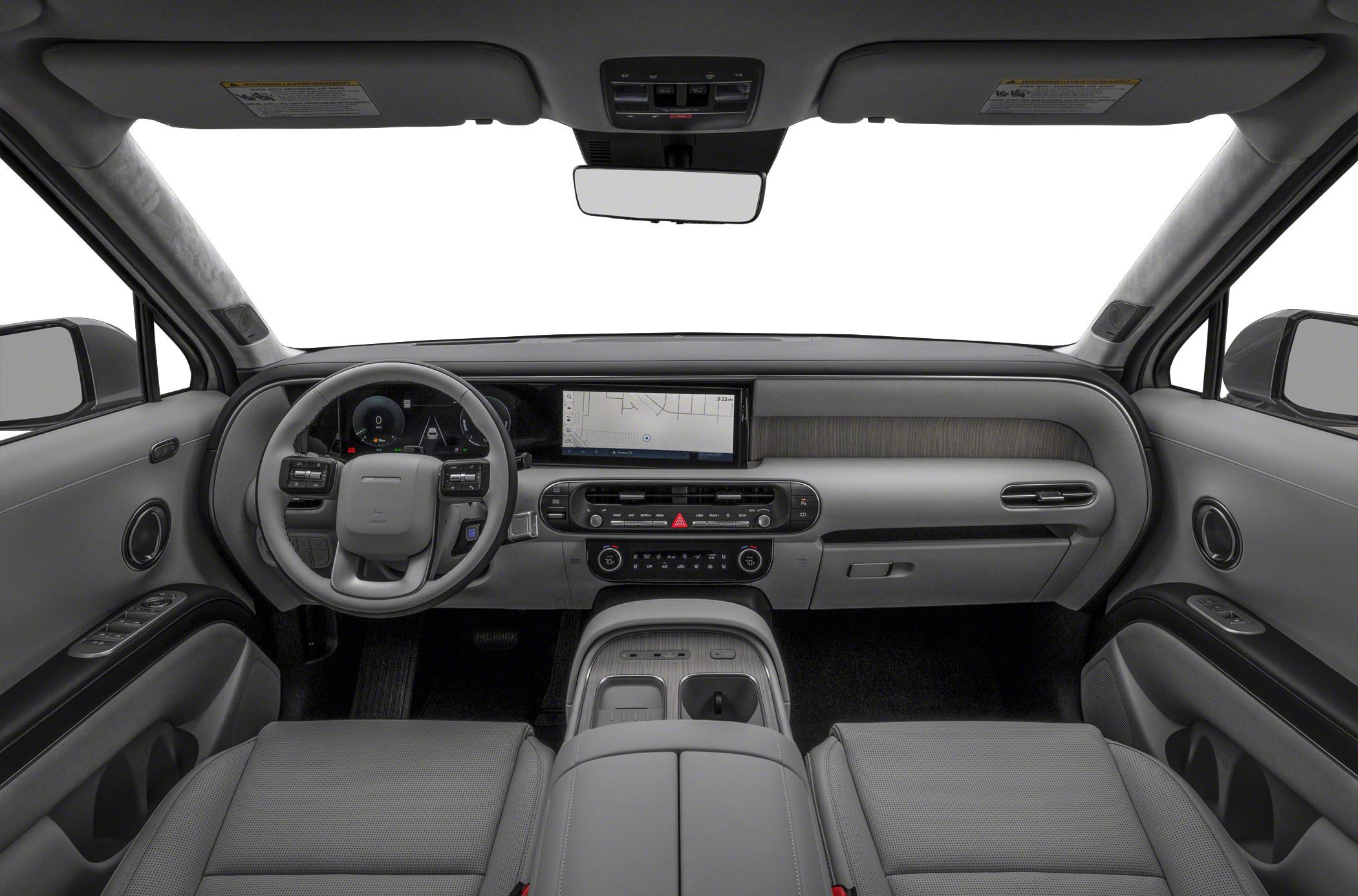 2026 Hyundai Palisade Hybrid