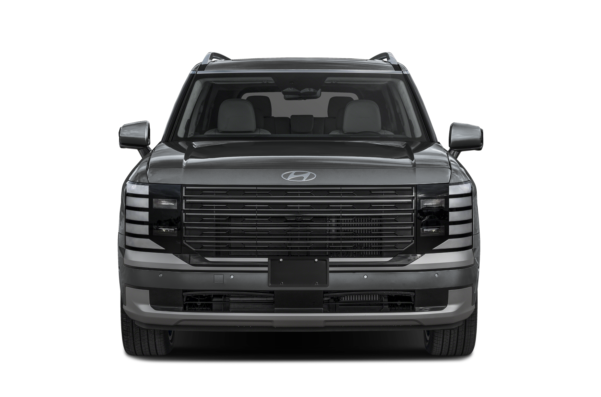 2026 Hyundai Palisade Hybrid