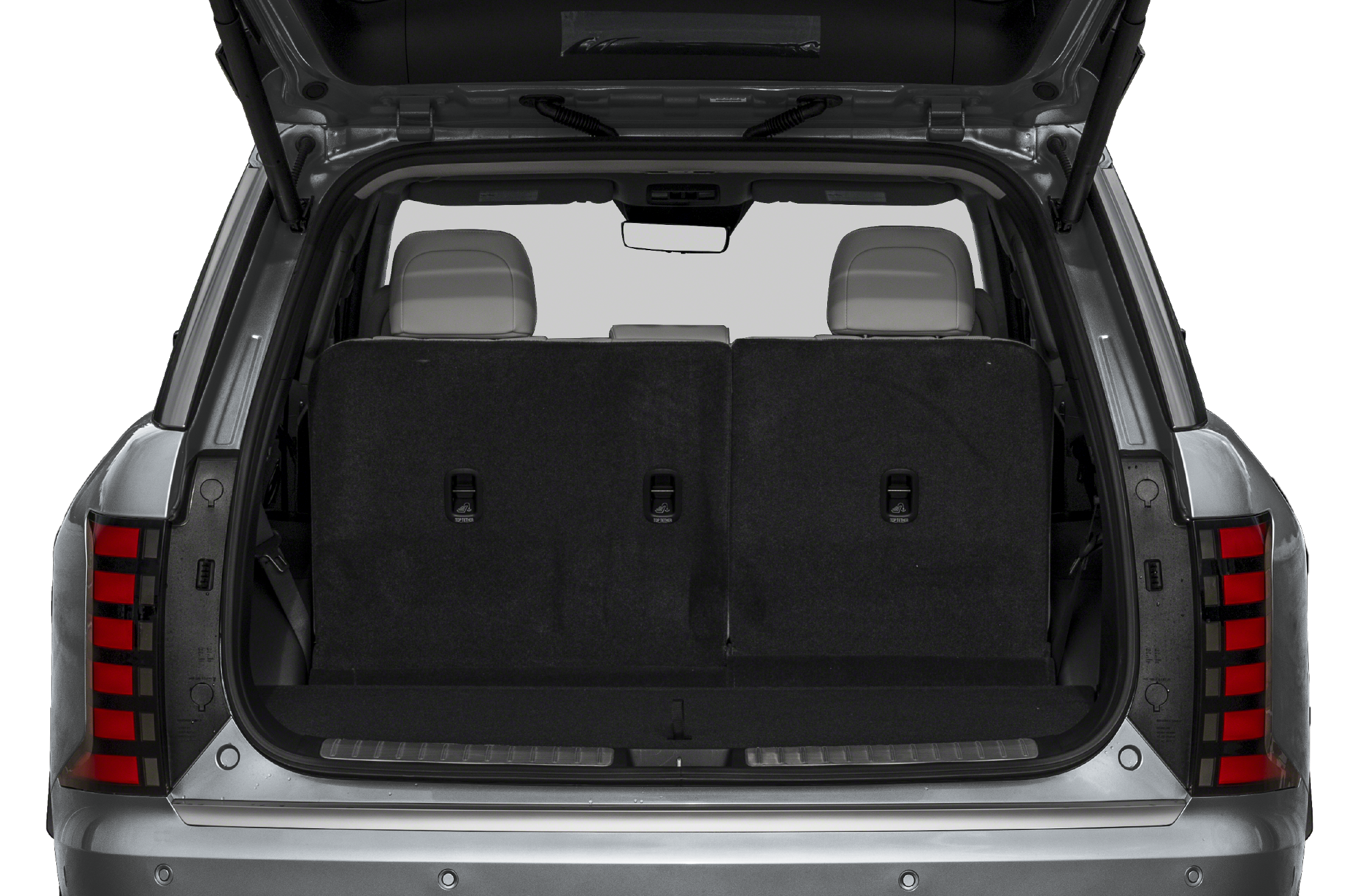 2026 Hyundai Palisade Hybrid