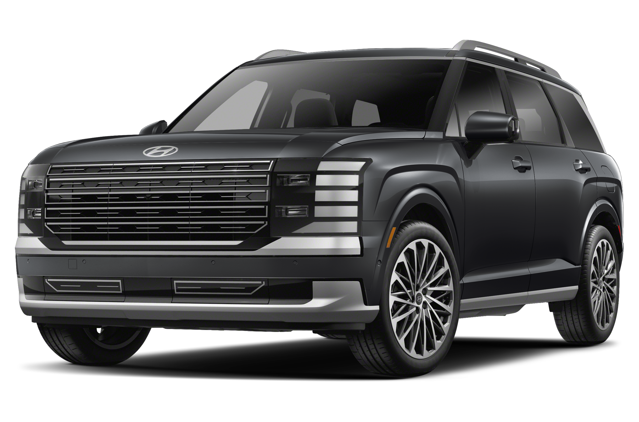 2026 Hyundai Palisade Hybrid