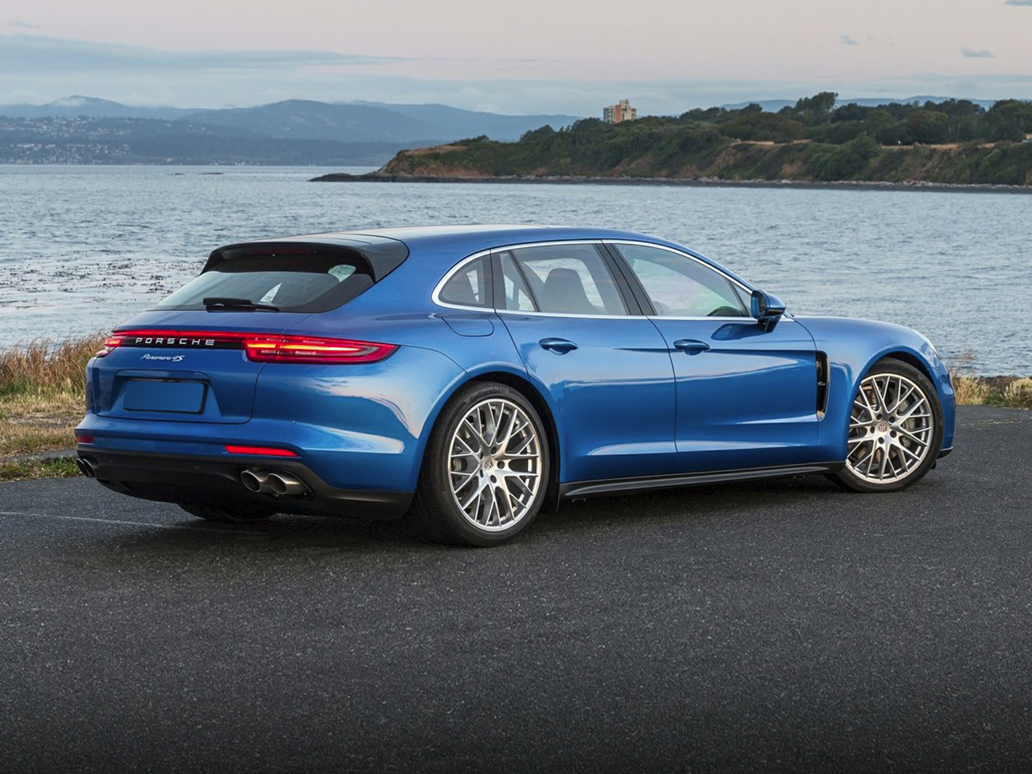 2018 Porsche Panamera Sport Turismo