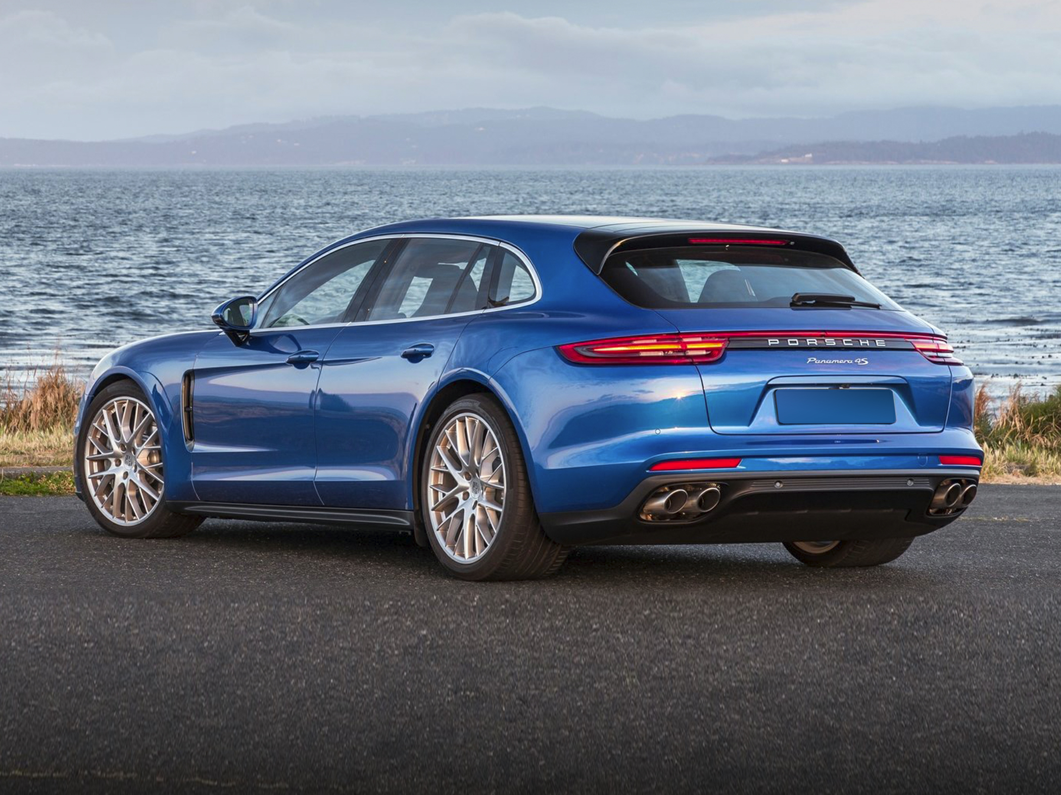2018 Porsche Panamera Sport Turismo