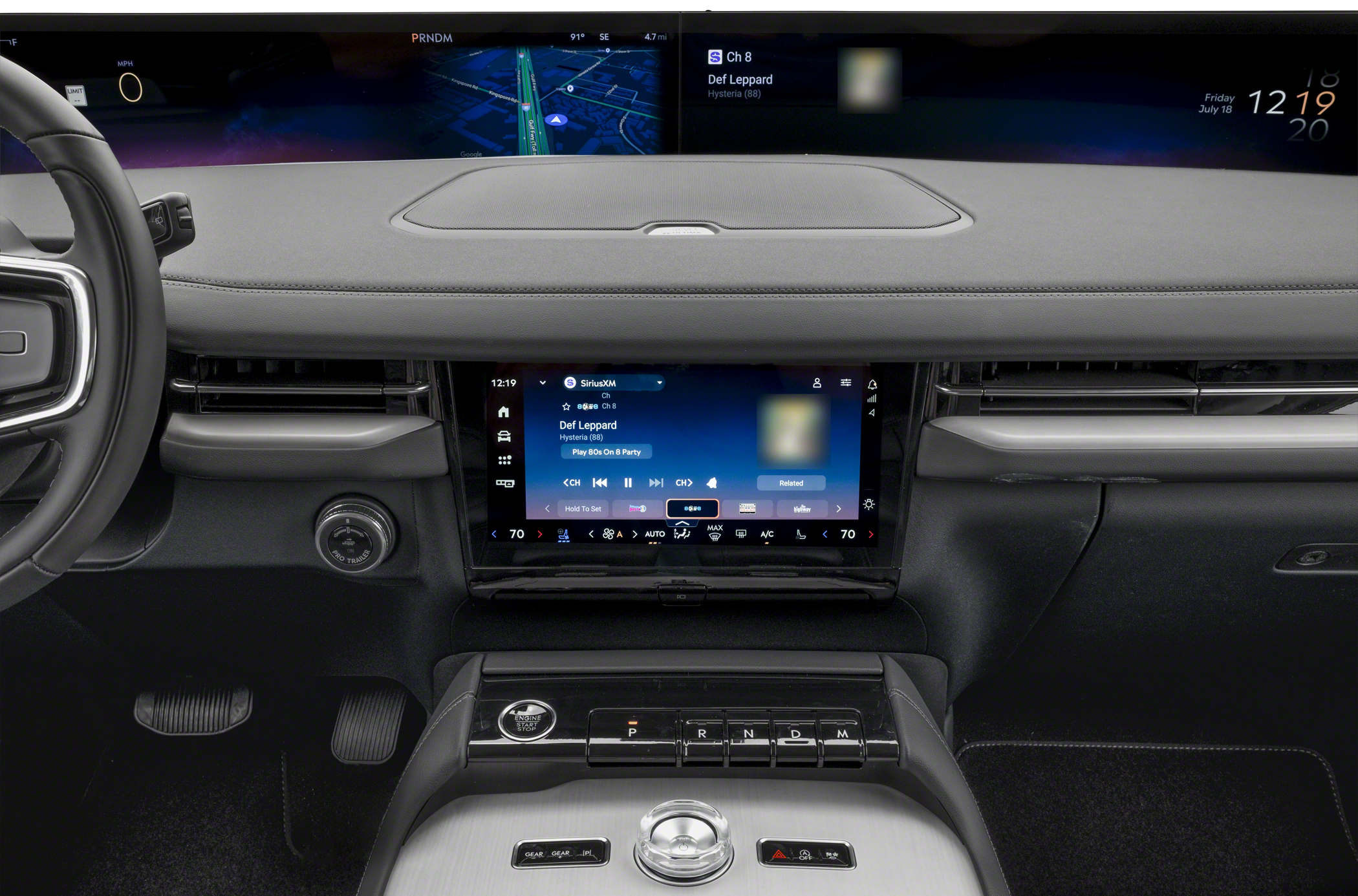 2026 Lincoln Navigator