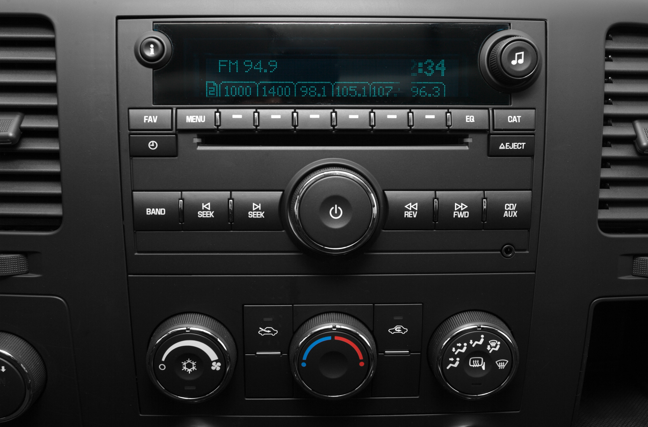 2010 GMC Sierra 3500