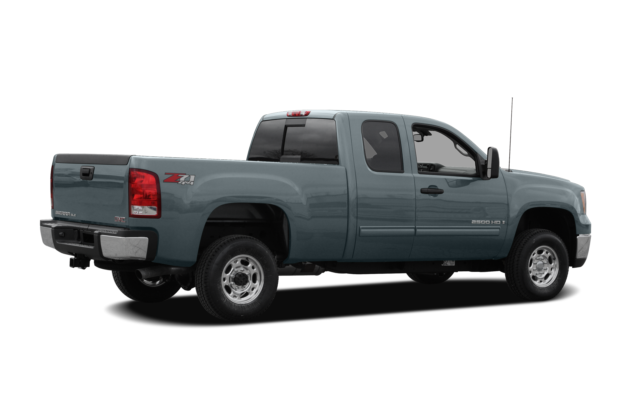 2010 GMC Sierra 3500
