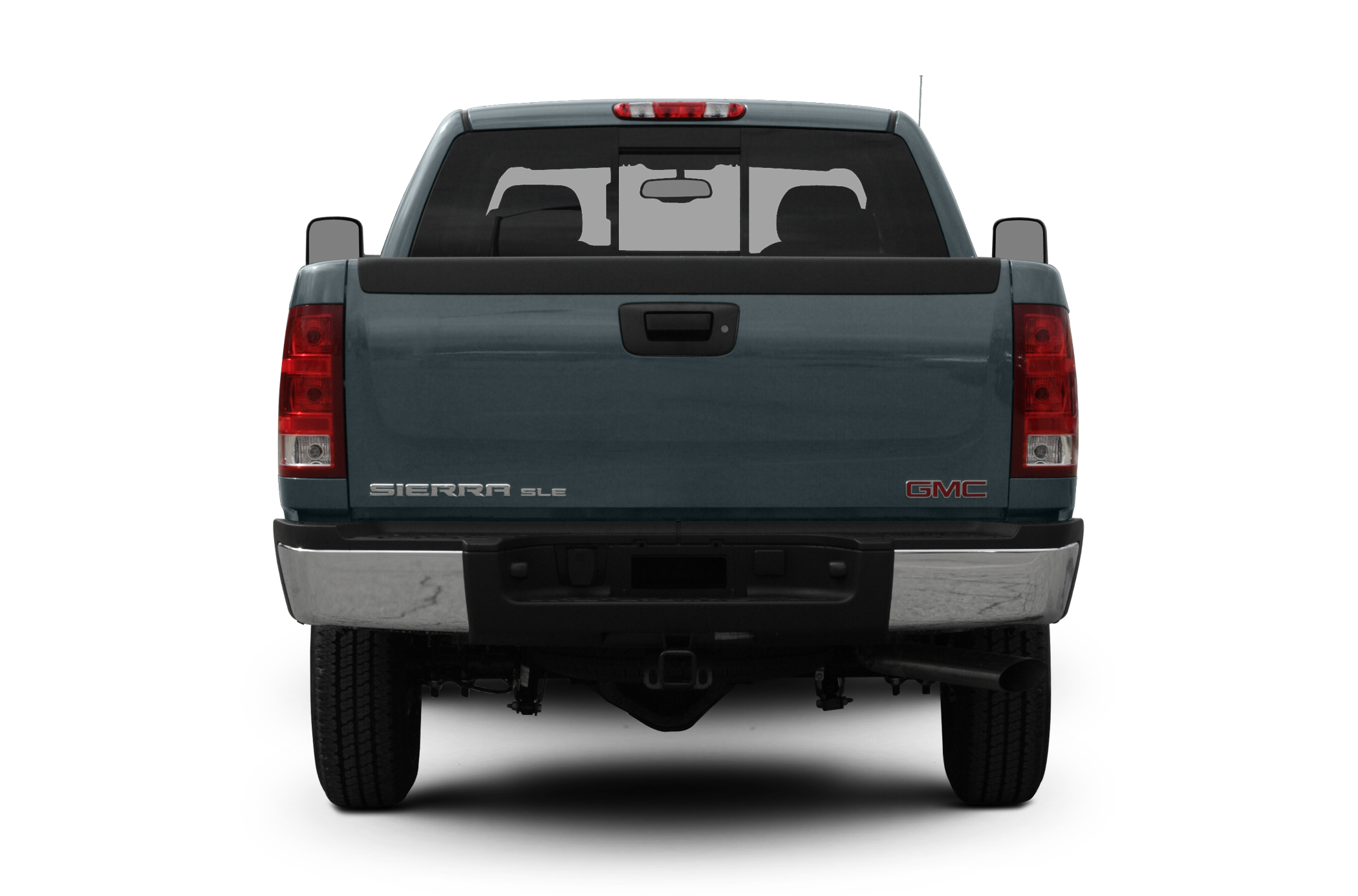 2010 GMC Sierra 3500
