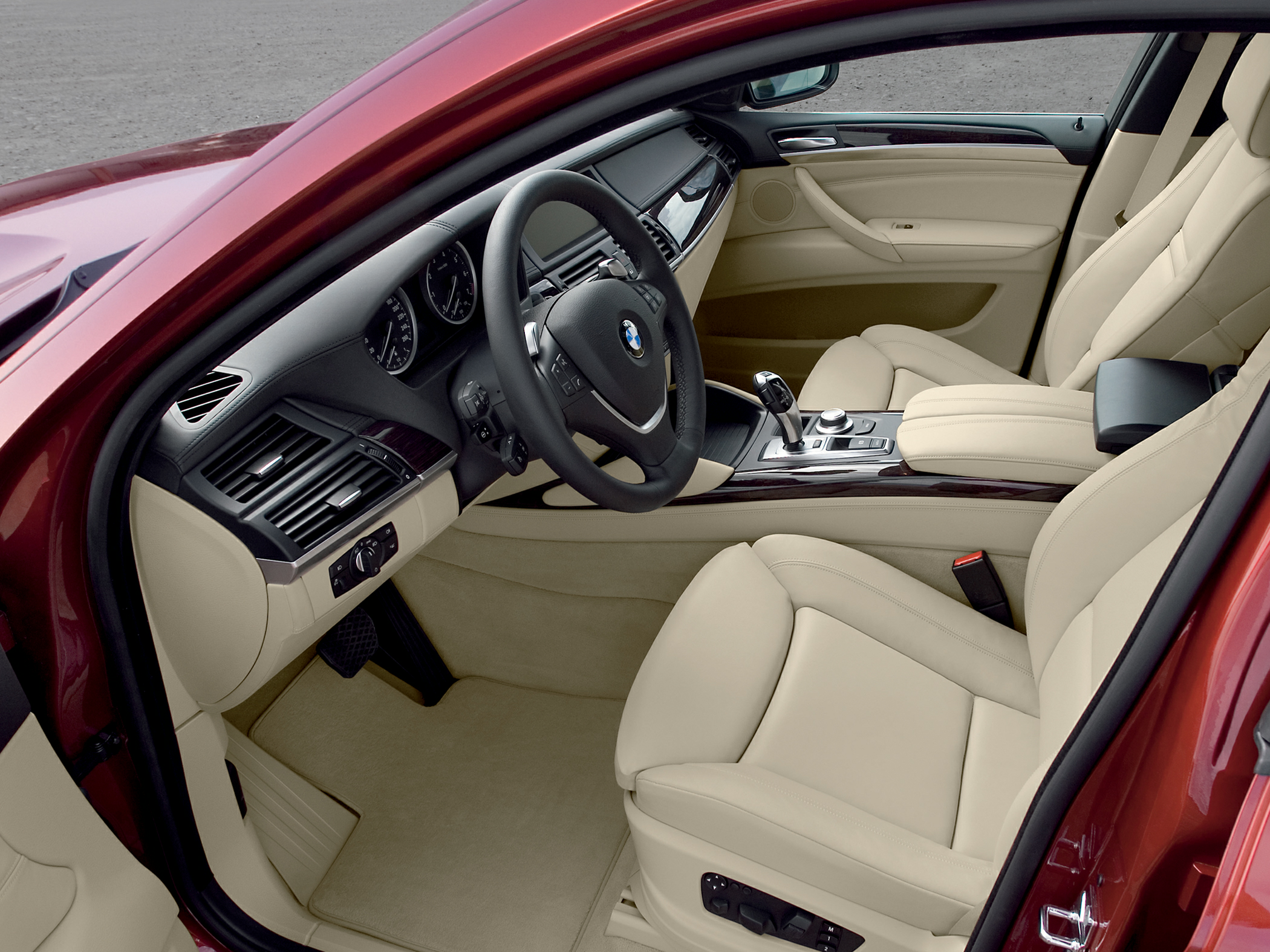 2011 BMW X6