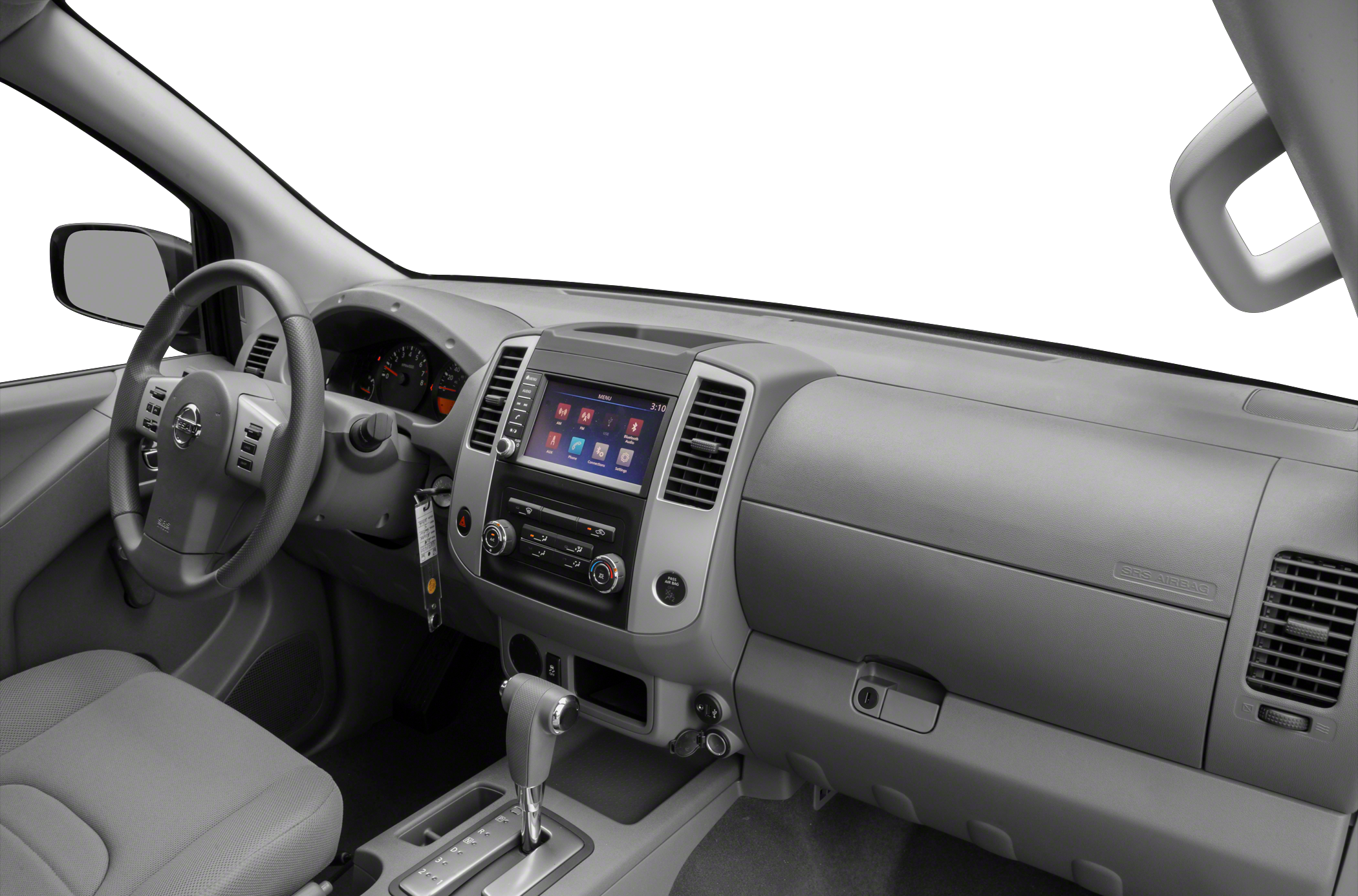2019 Nissan Frontier