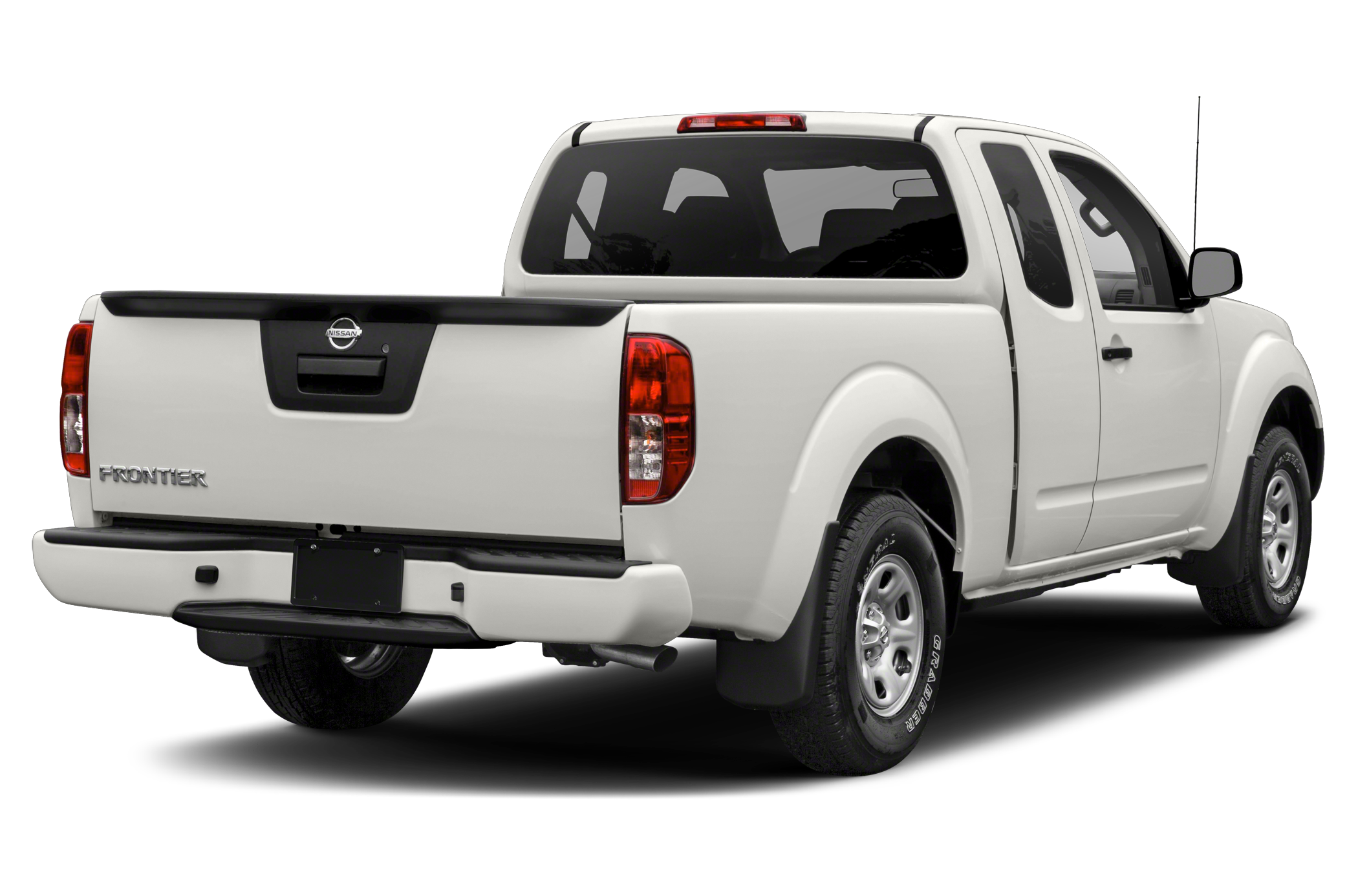 2019 Nissan Frontier