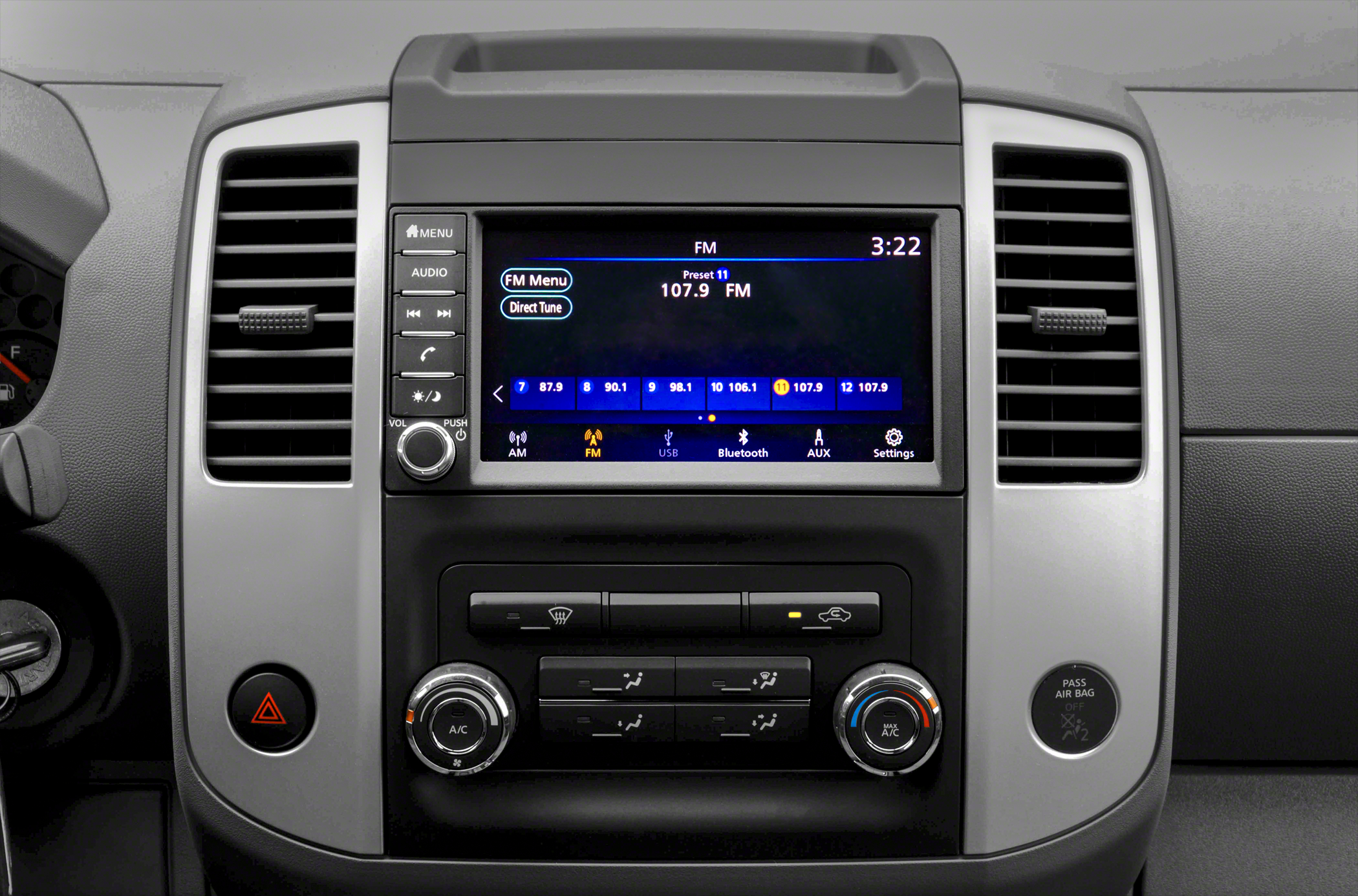 2019 Nissan Frontier