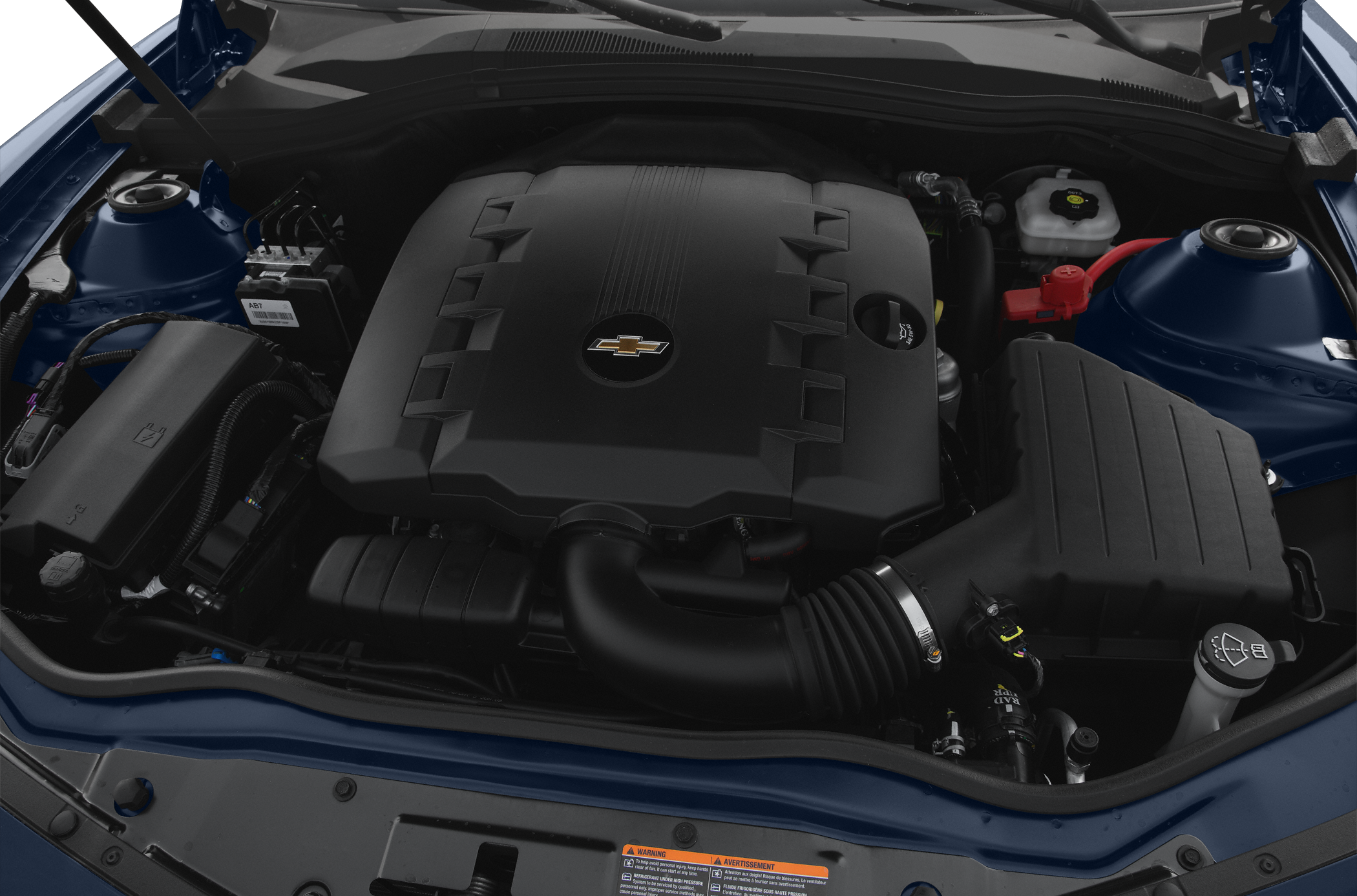 2011 Chevrolet Camaro