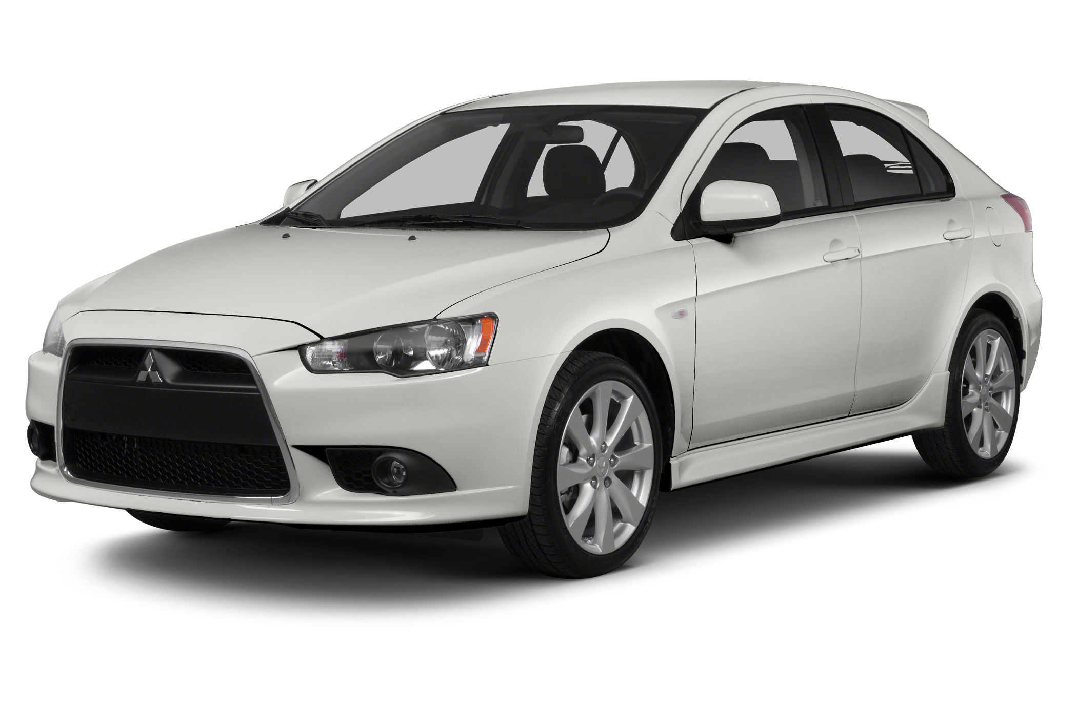 2014 Mitsubishi Lancer Sportback ES