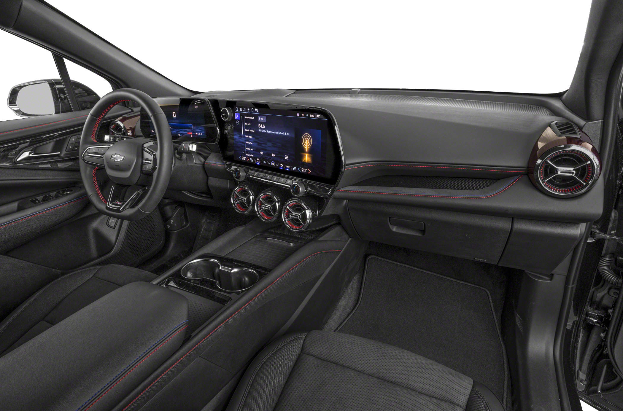 2024 Chevrolet Blazer EV