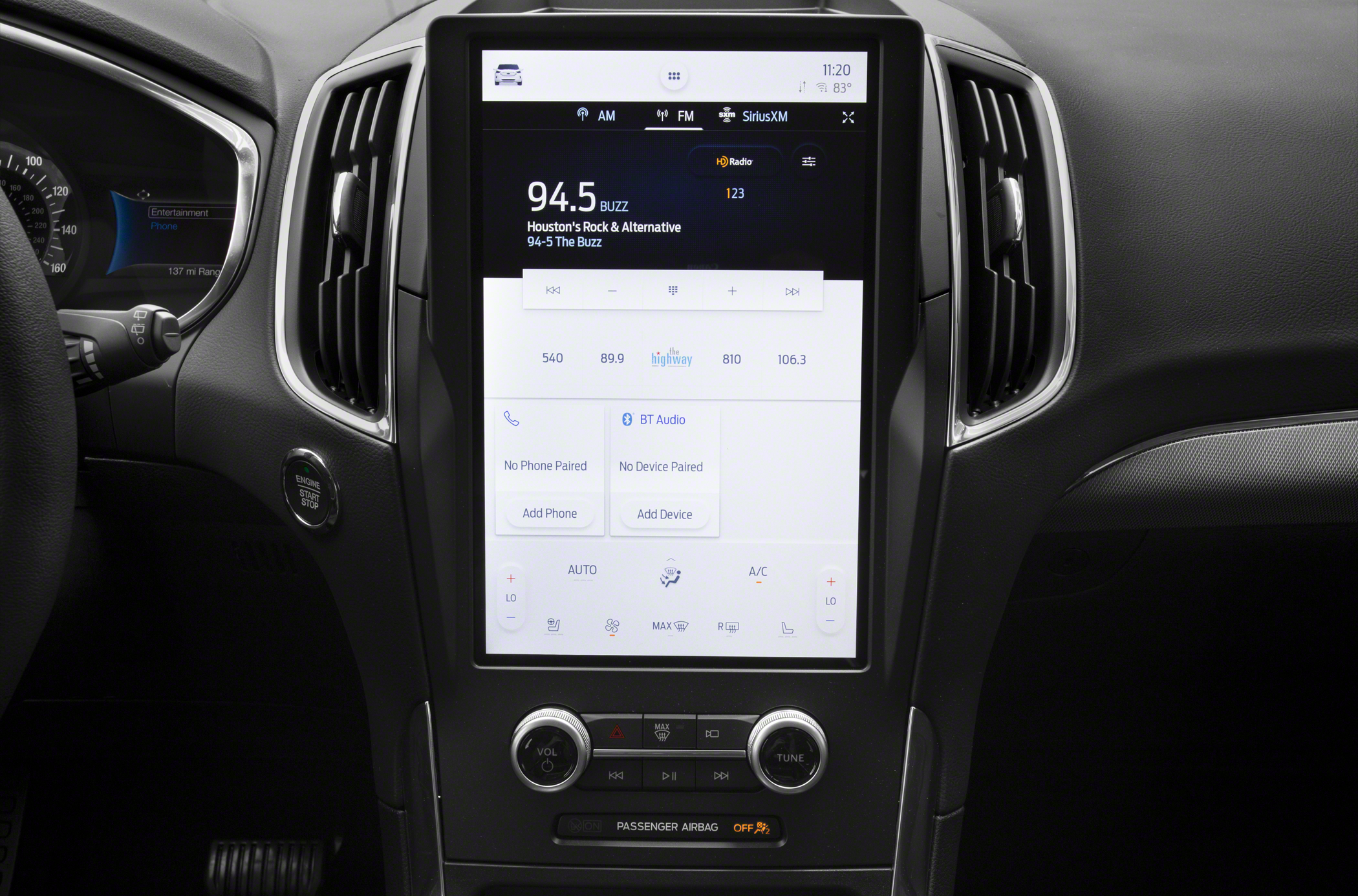 2021 Ford Edge