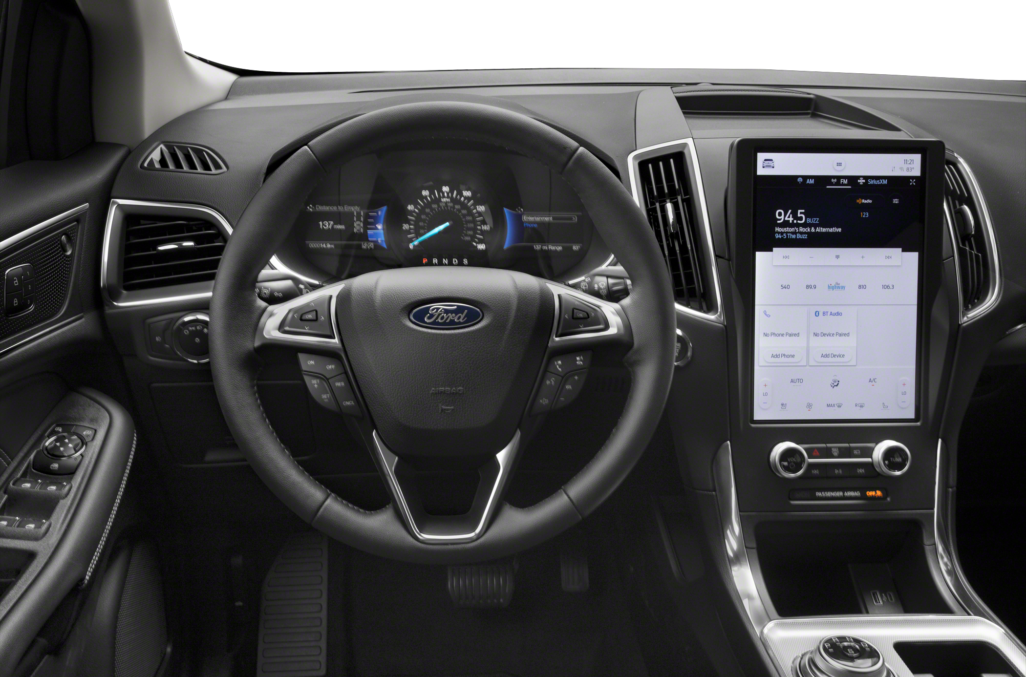 2021 Ford Edge