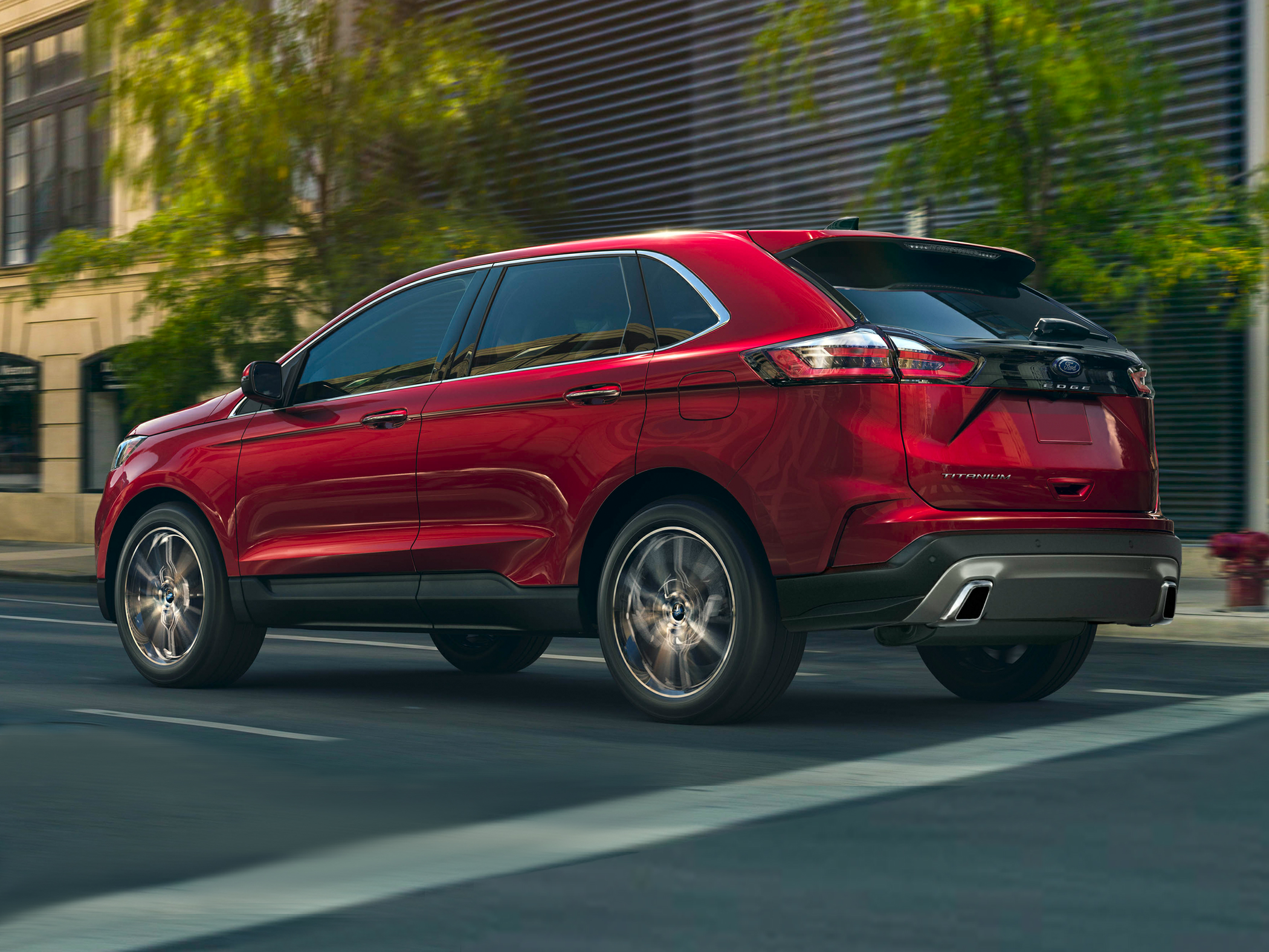 2021 Ford Edge