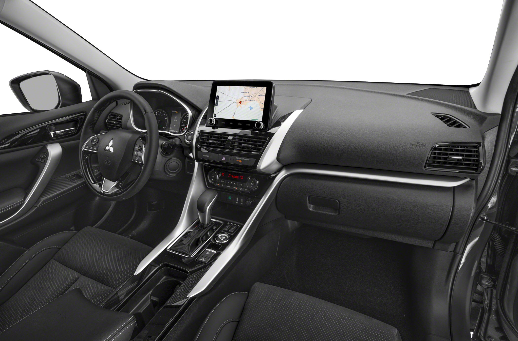 2025 Mitsubishi Eclipse Cross