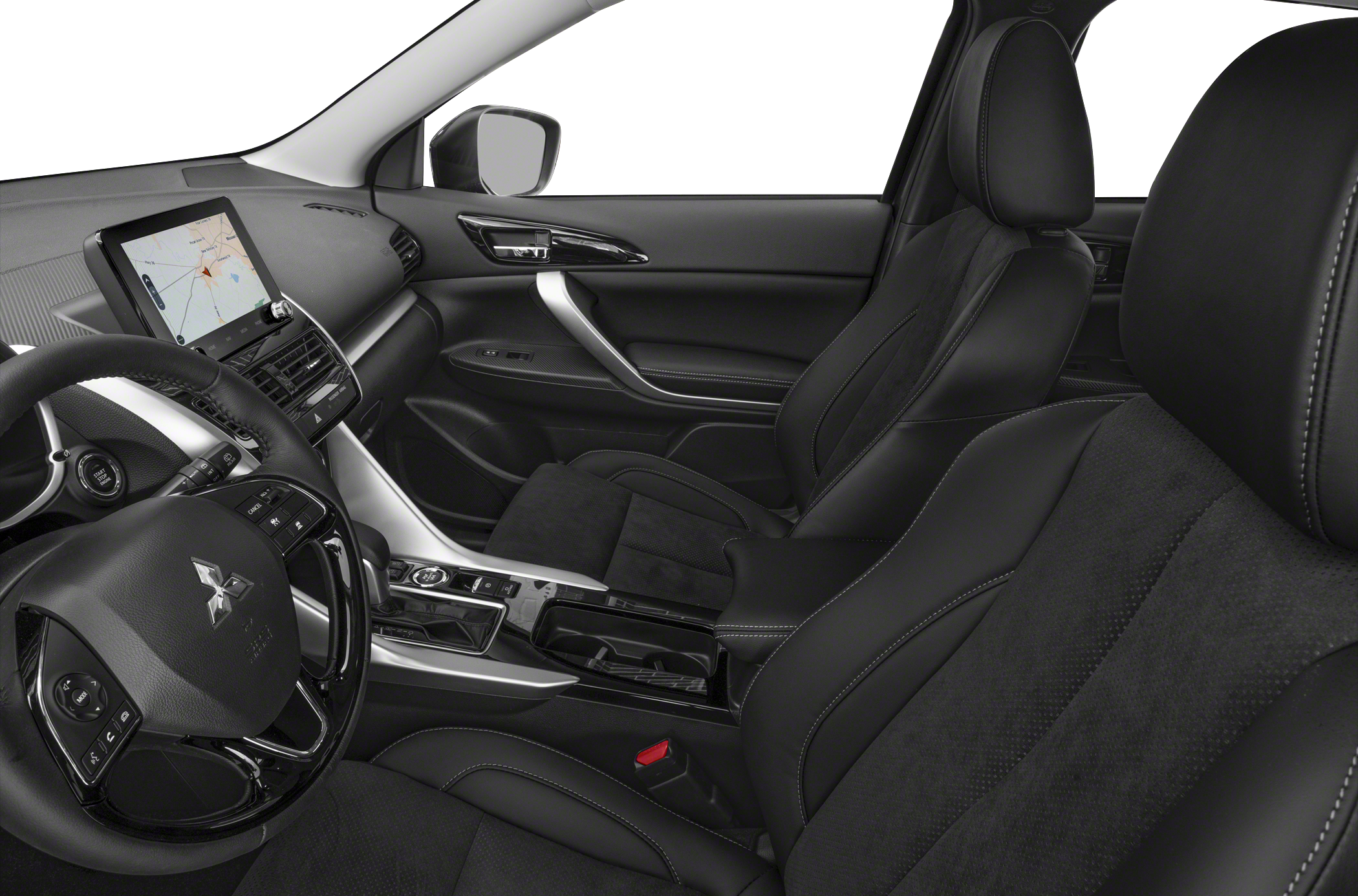 2025 Mitsubishi Eclipse Cross