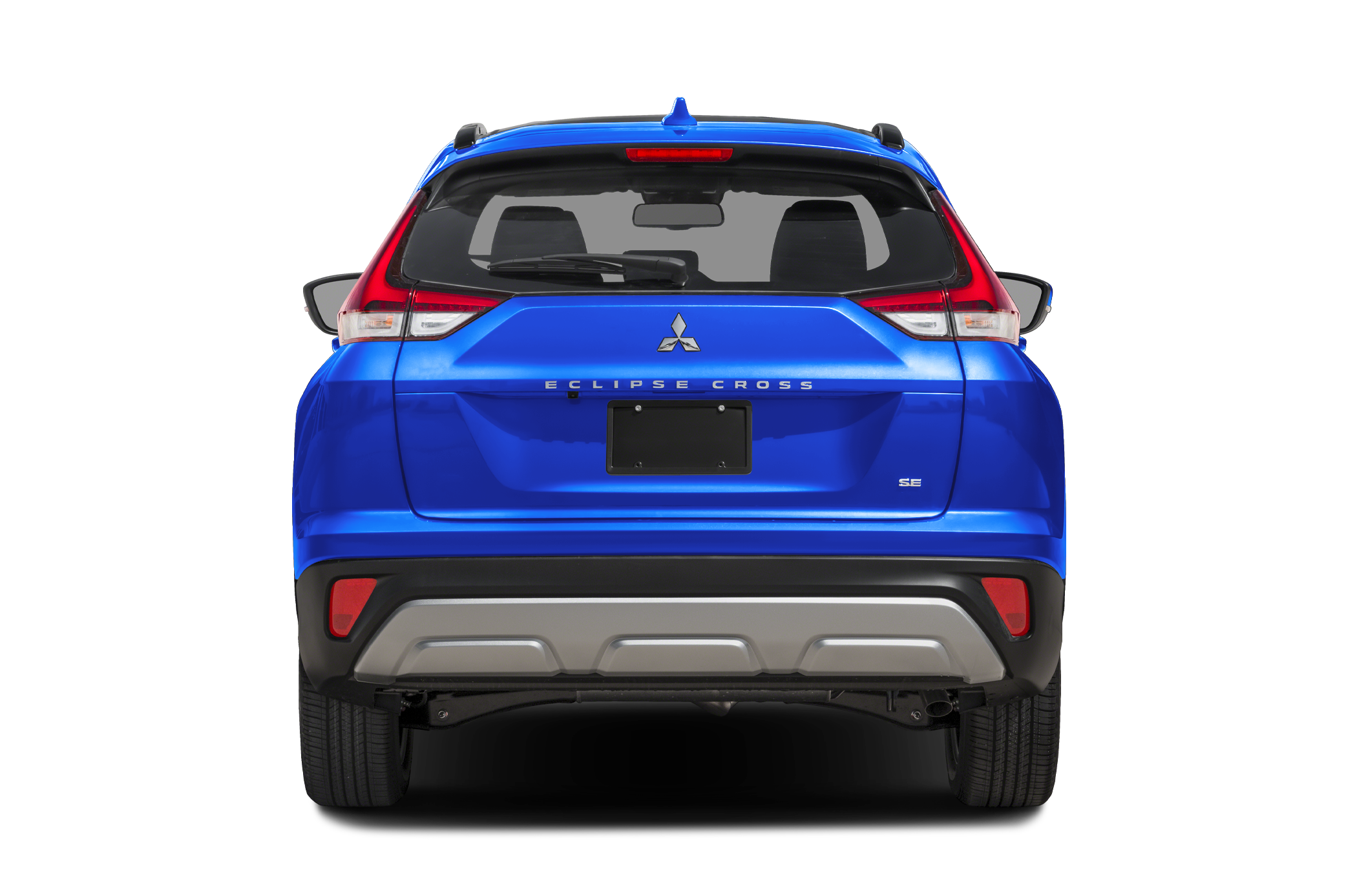 2025 Mitsubishi Eclipse Cross