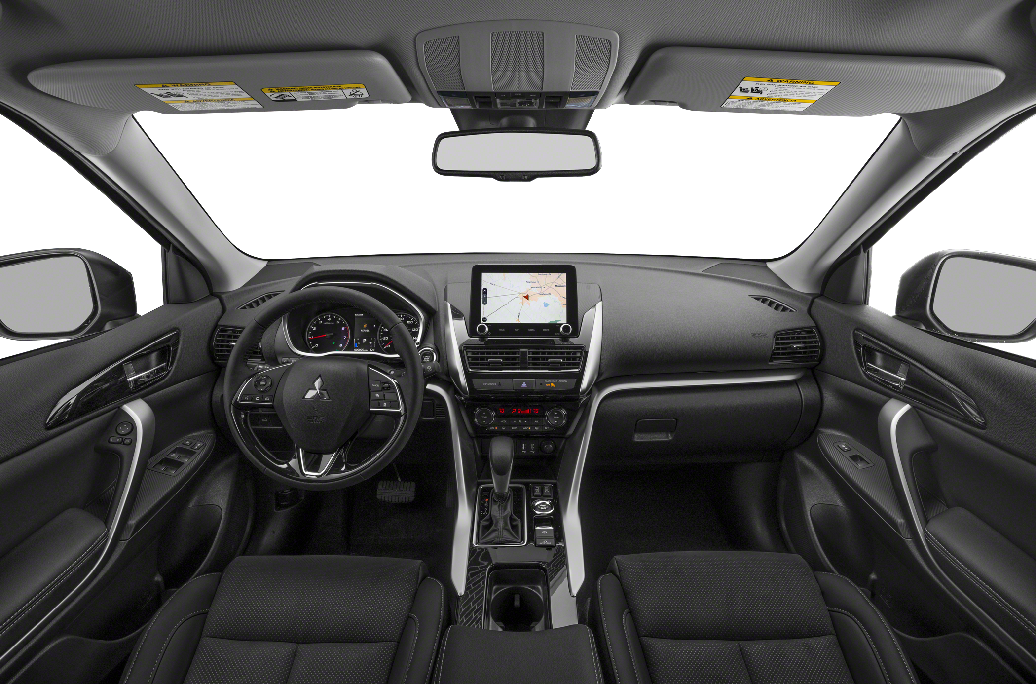 2025 Mitsubishi Eclipse Cross