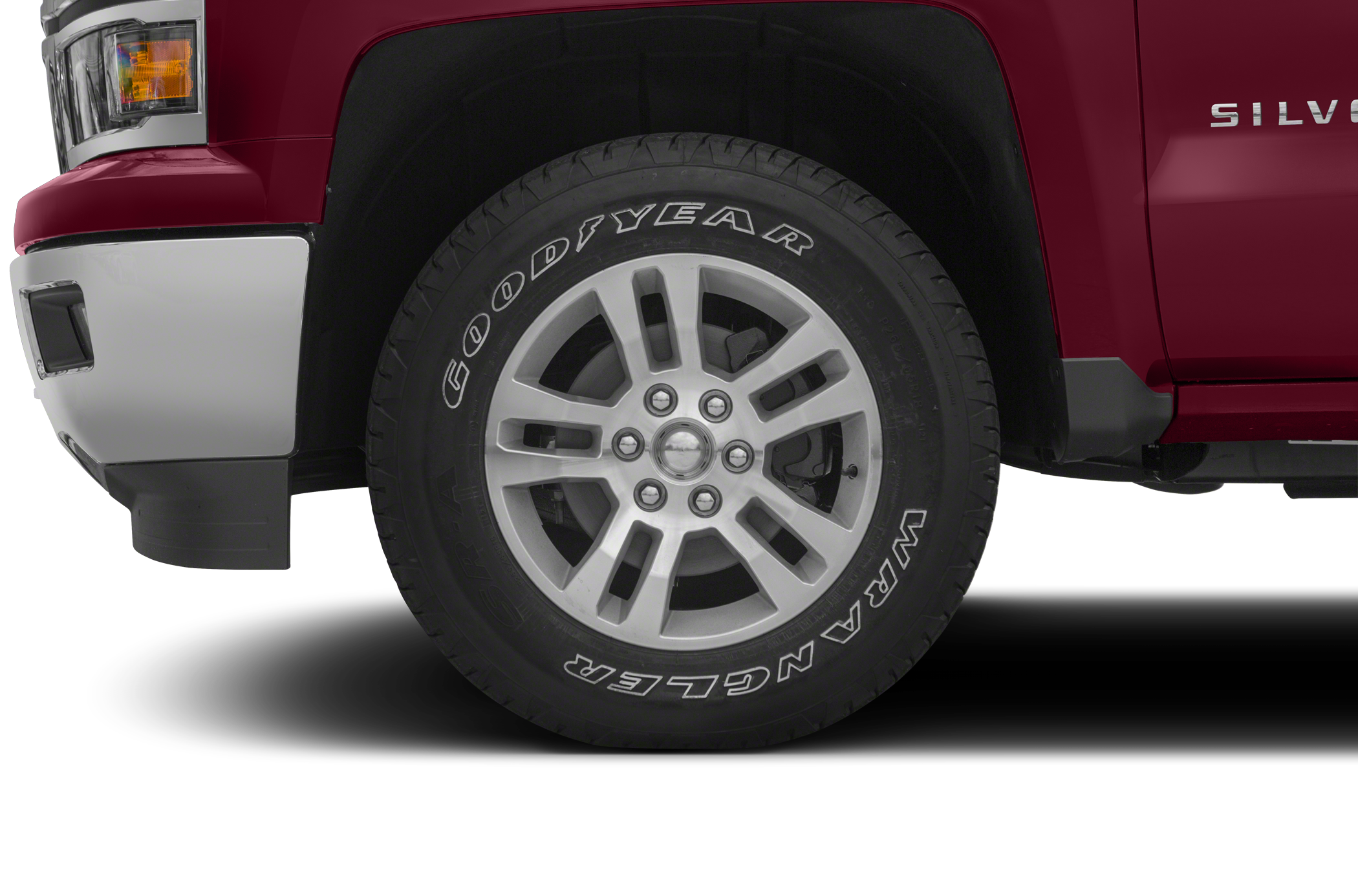 2015 Chevrolet Silverado 1500