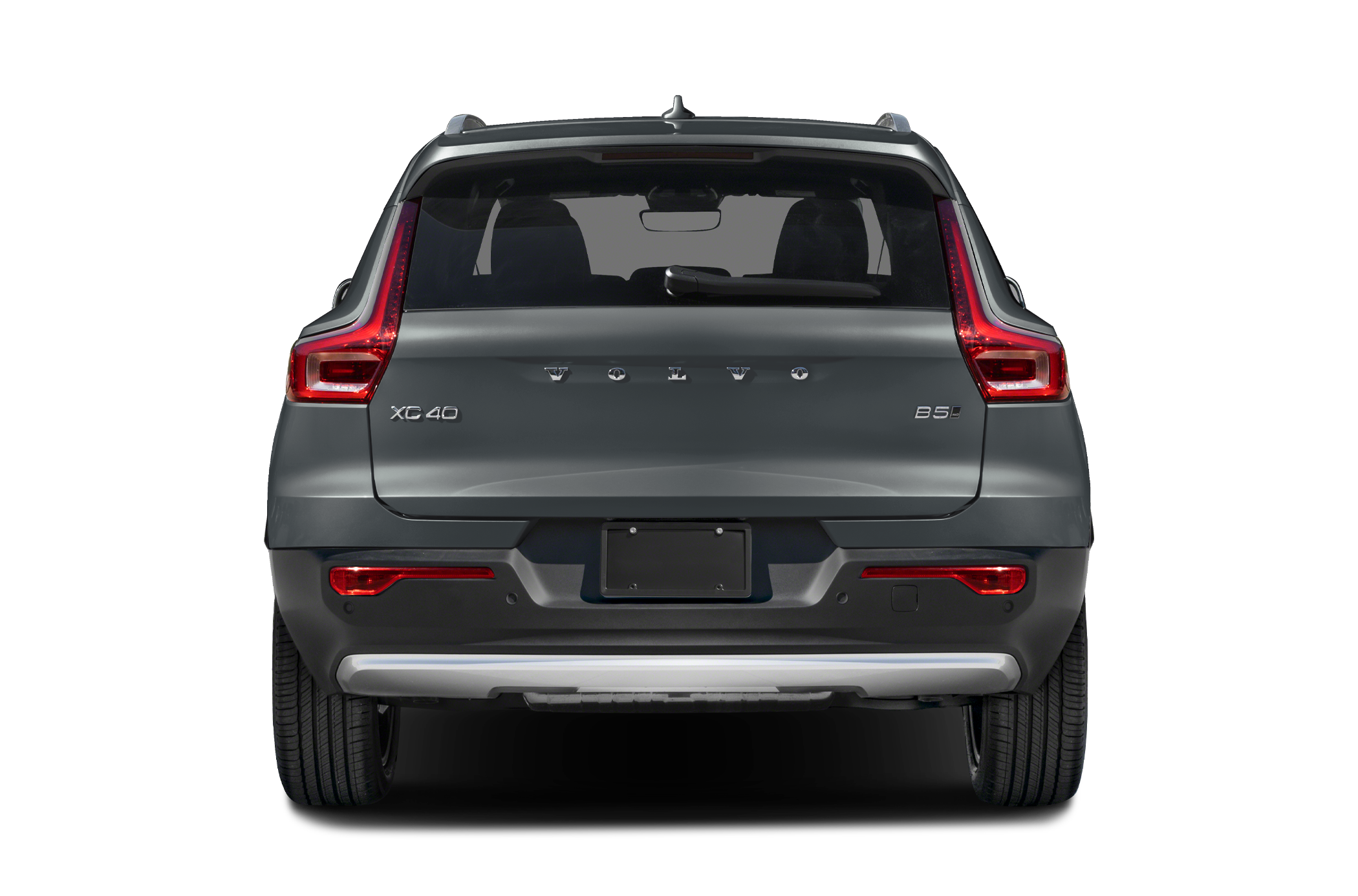2026 Volvo XC40