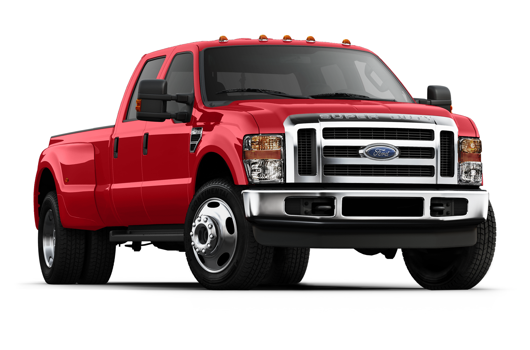 2010 Ford F-350