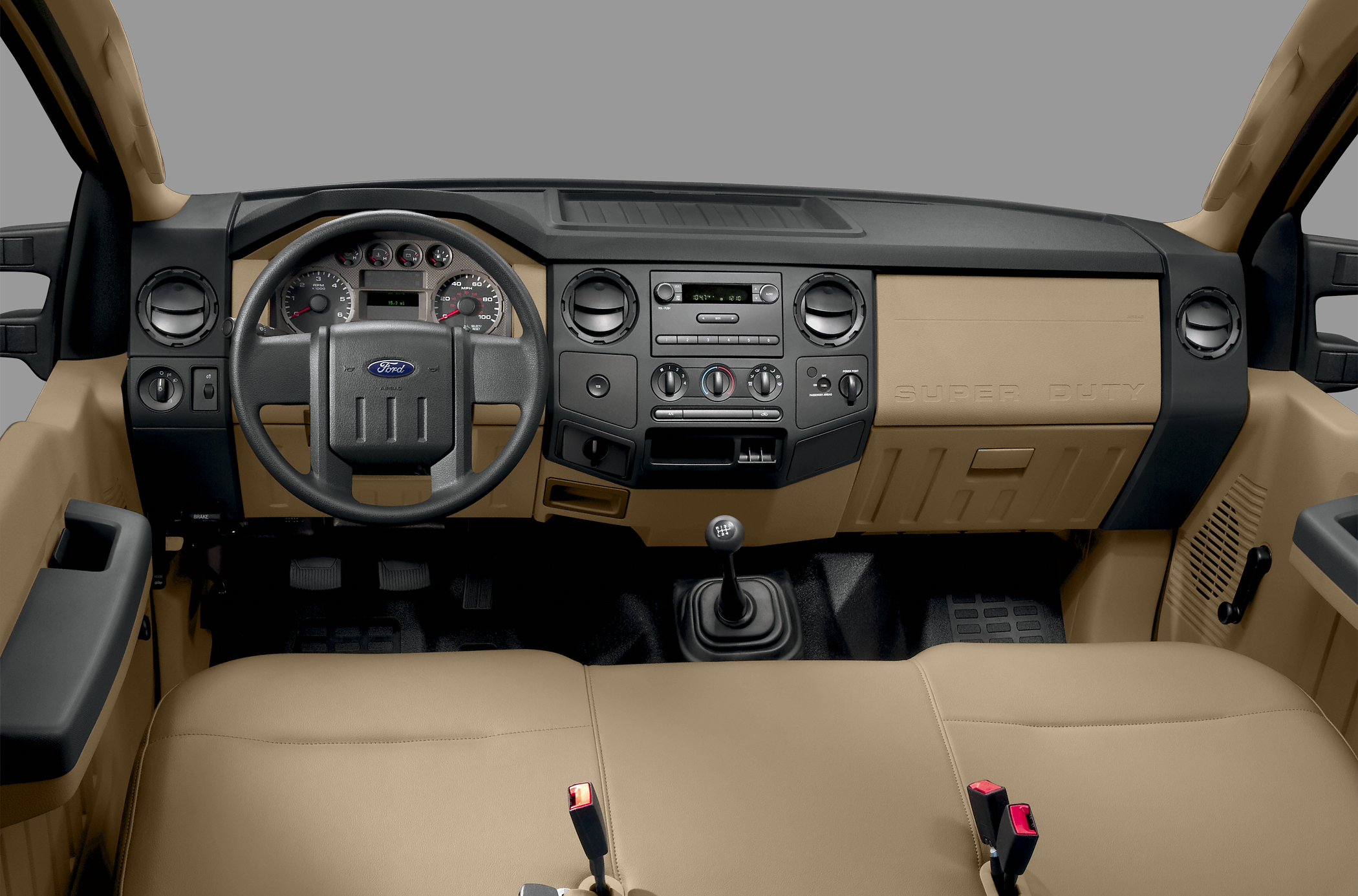2010 Ford F-350