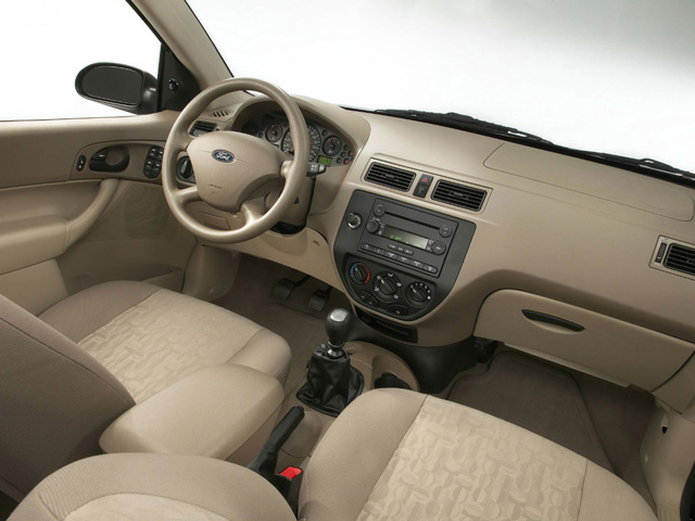 2006 Ford Focus
