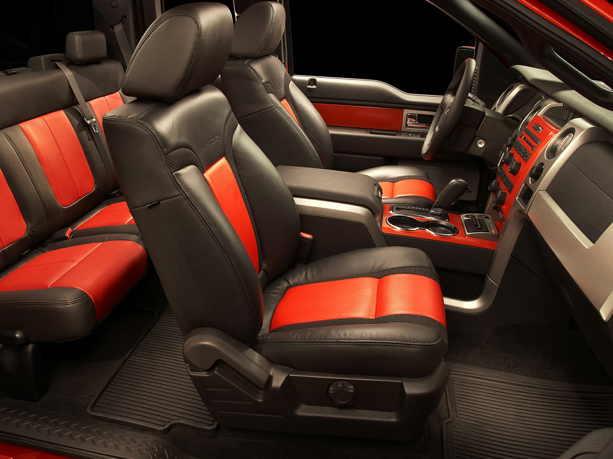 2010 Ford F-150