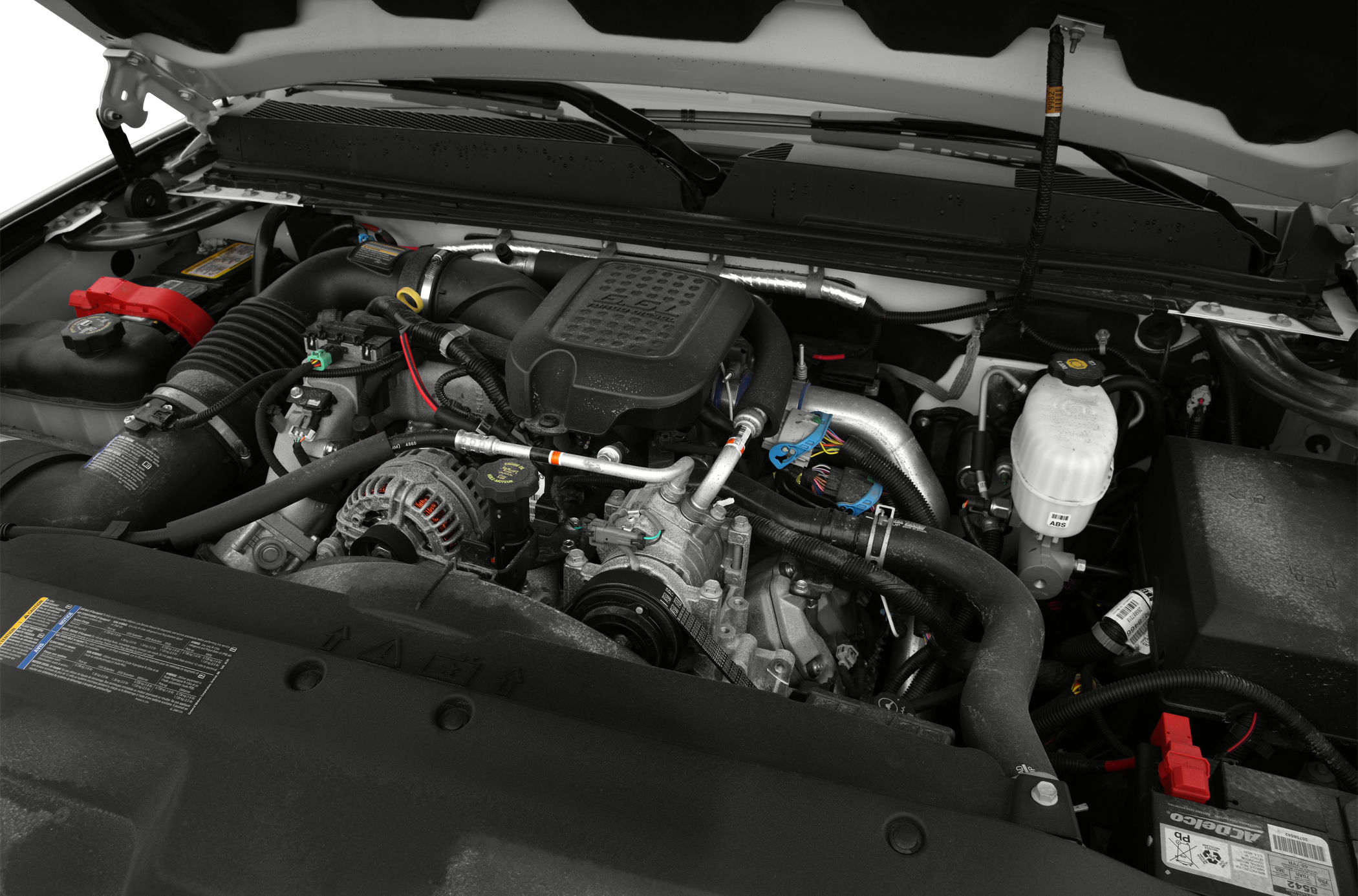 2008 GMC Sierra 3500