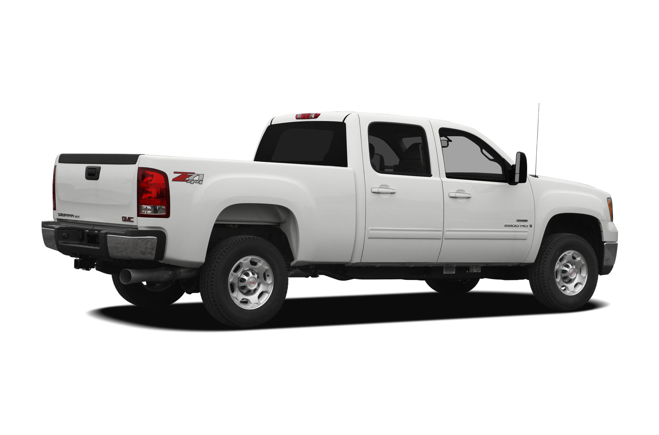 2008 GMC Sierra 3500