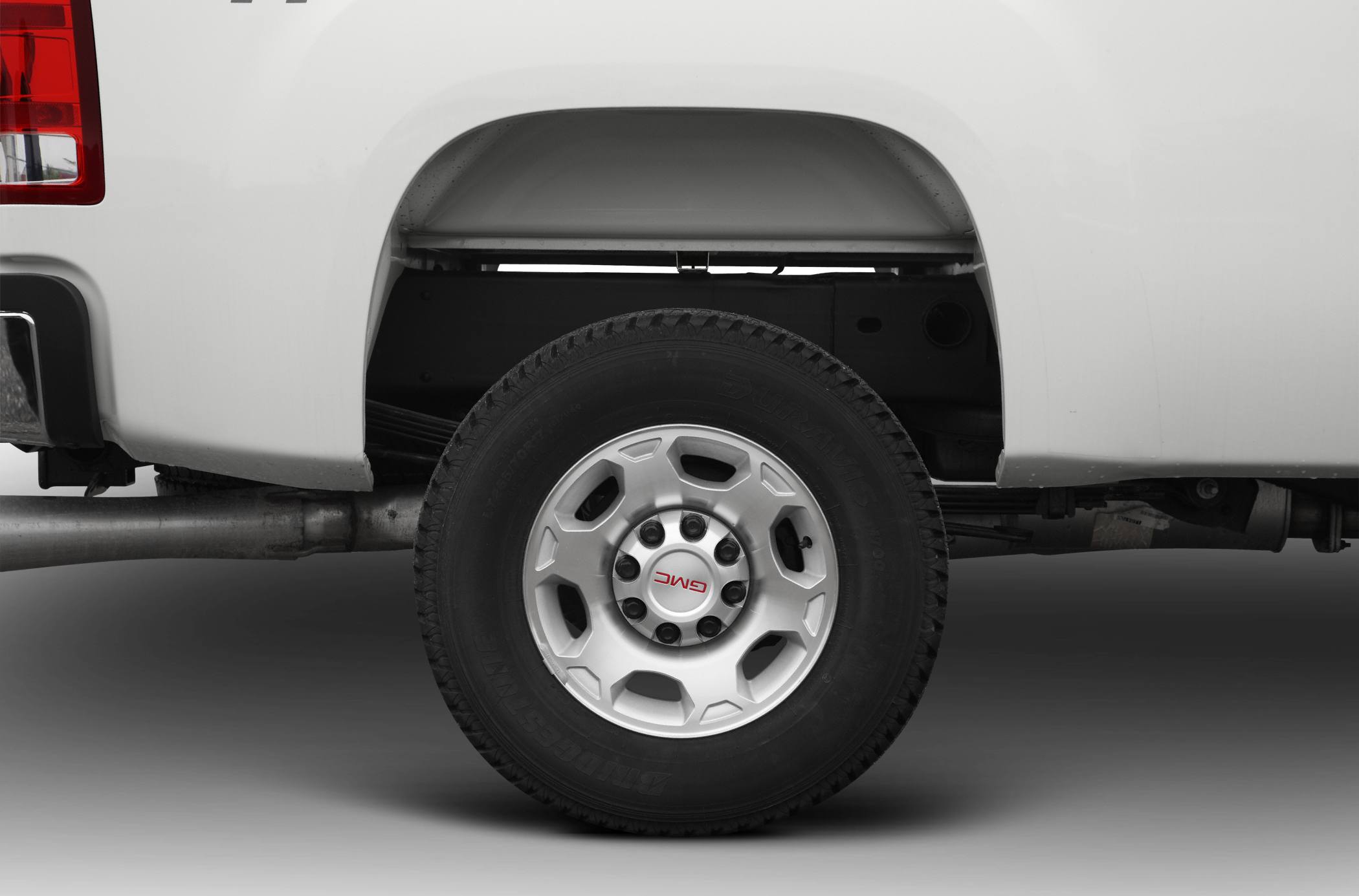 2008 GMC Sierra 3500