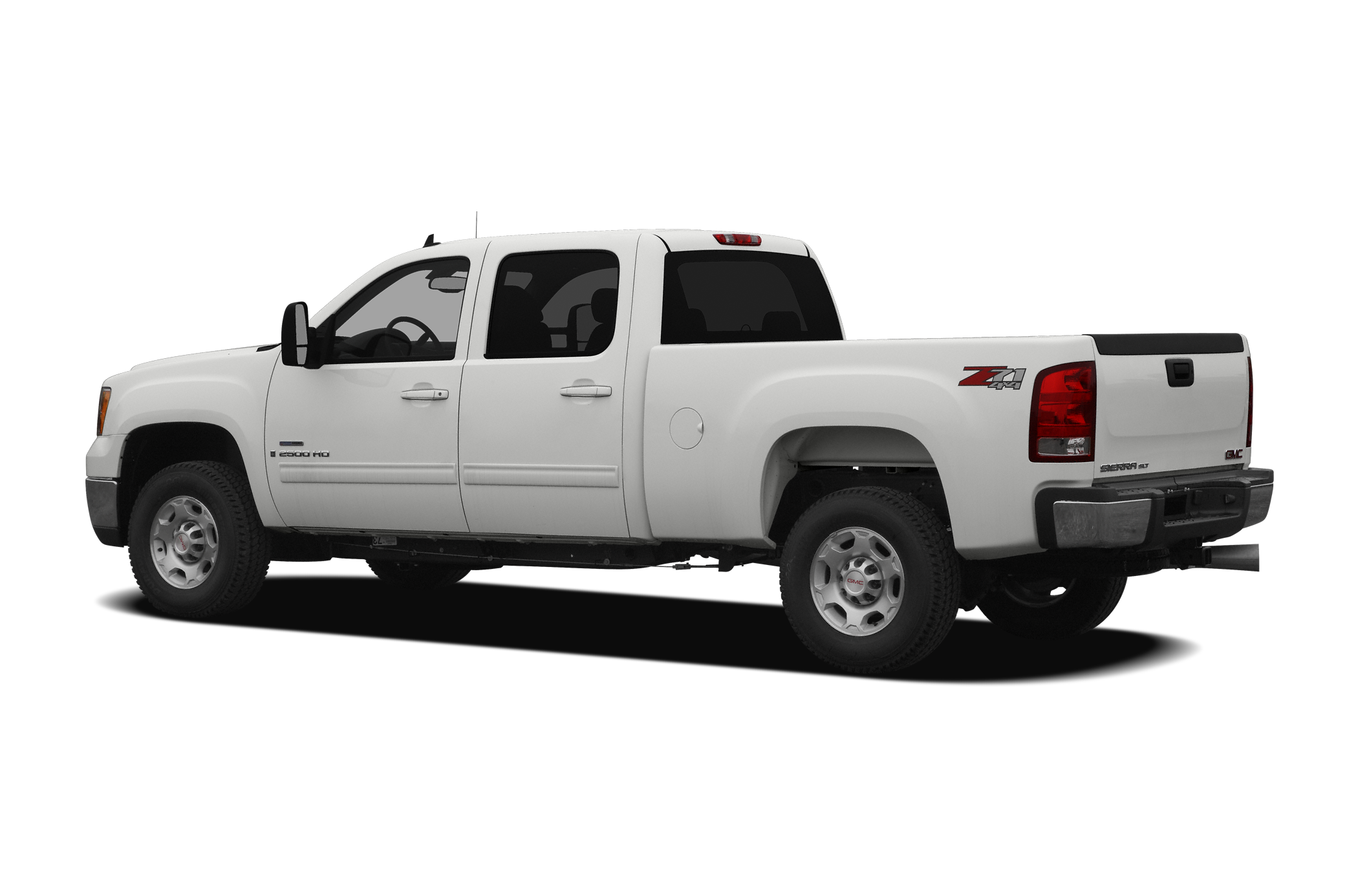 2008 GMC Sierra 3500