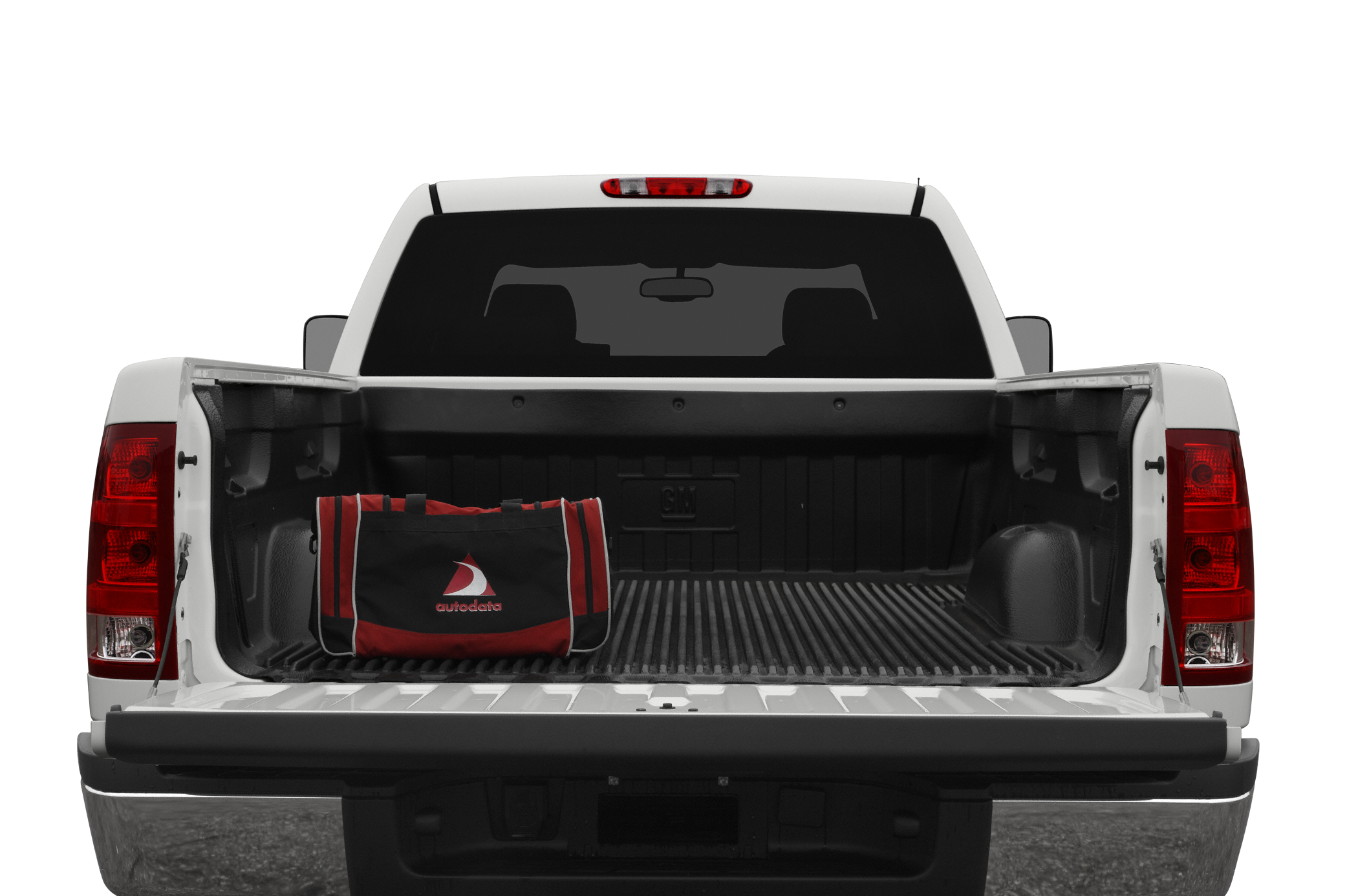 2008 GMC Sierra 3500