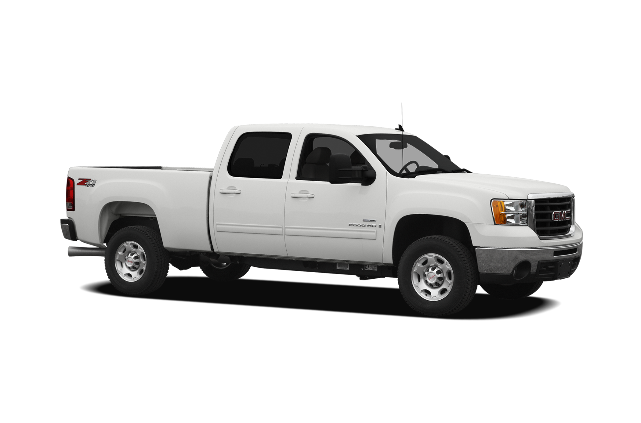 2008 GMC Sierra 3500