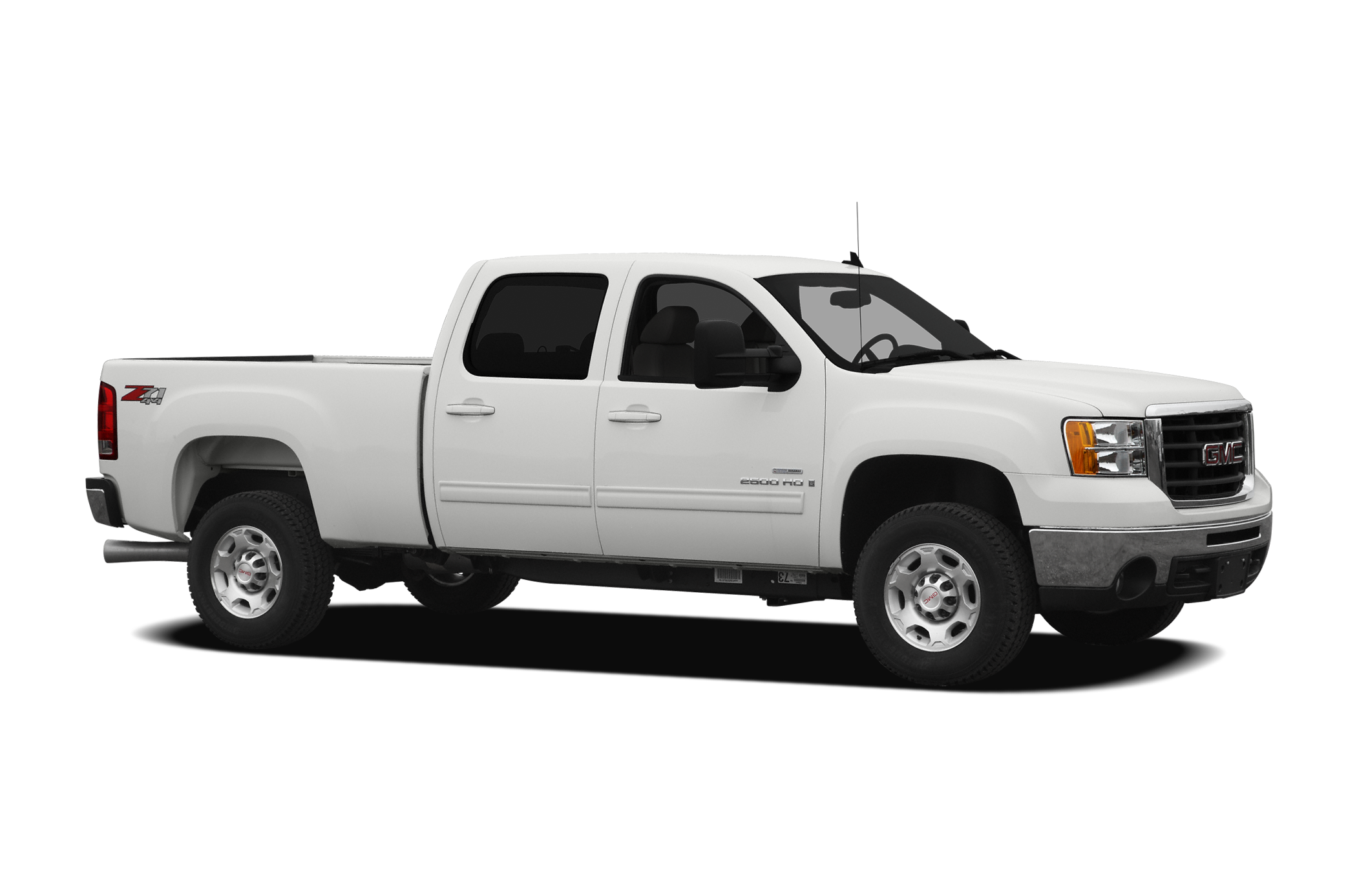 2008 GMC Sierra 3500