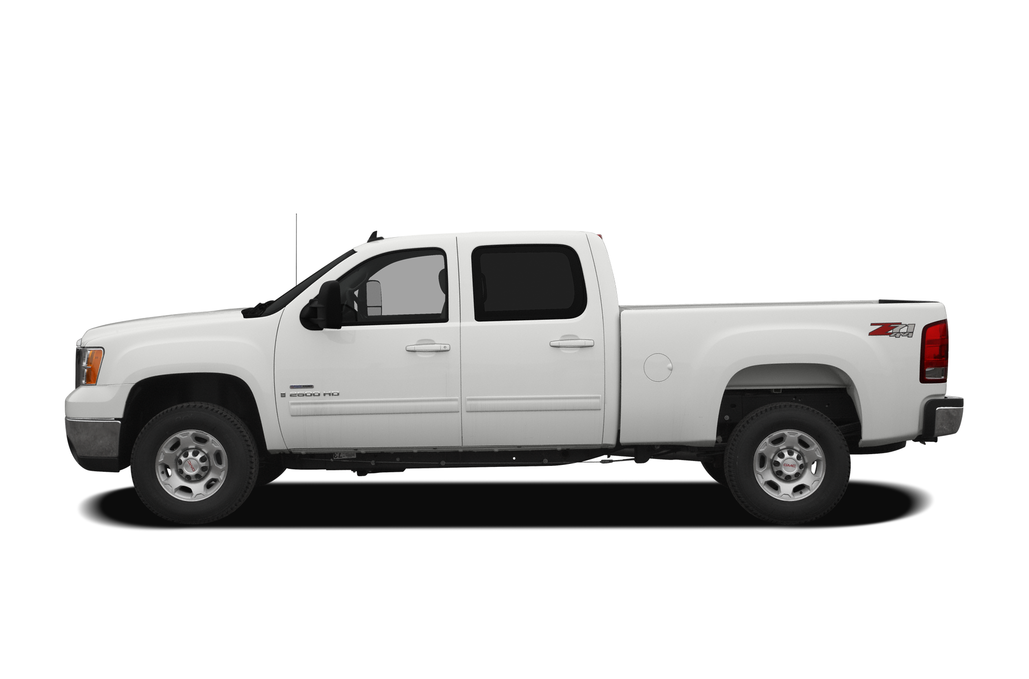 2008 GMC Sierra 3500