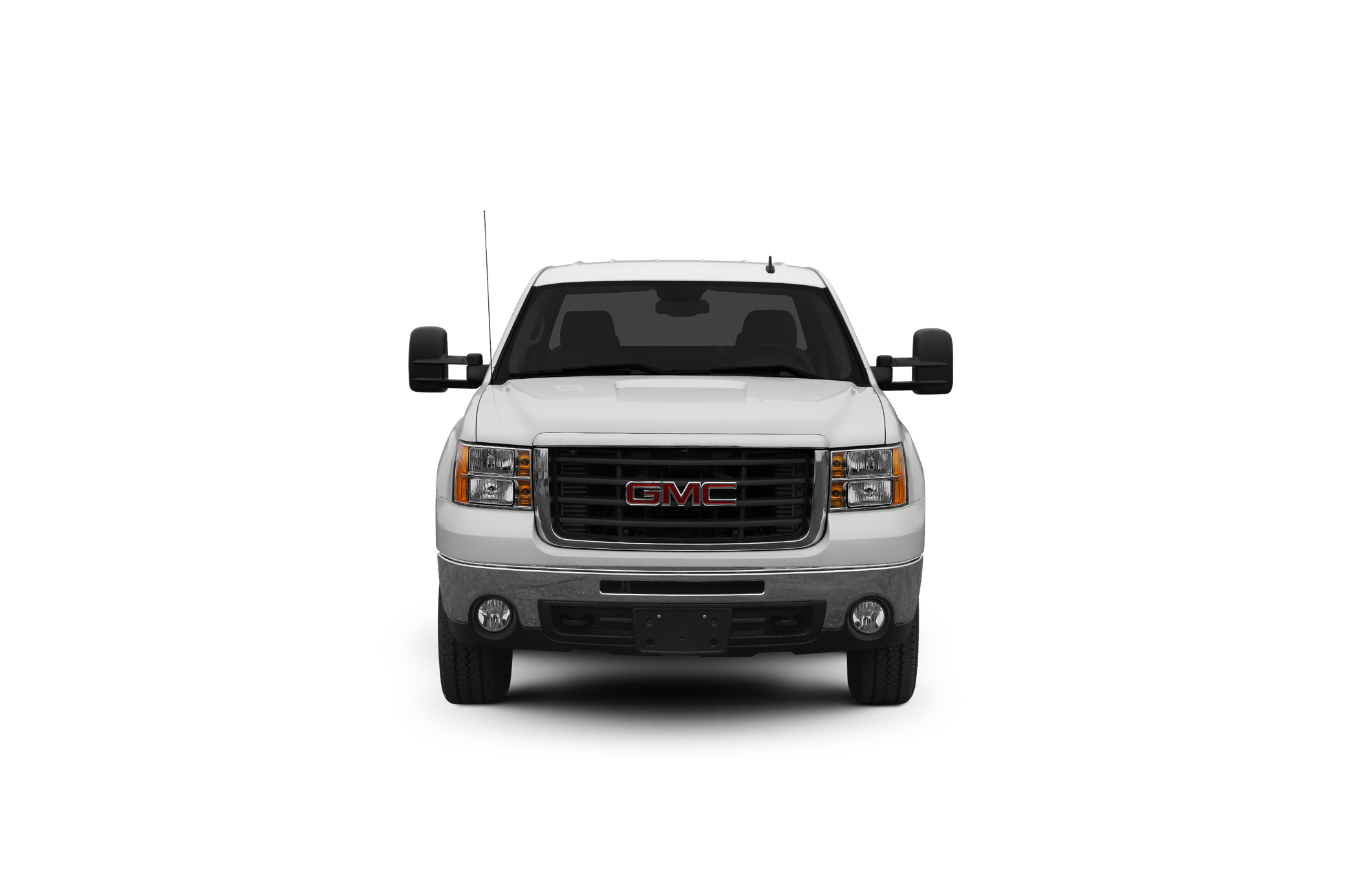 2008 GMC Sierra 3500