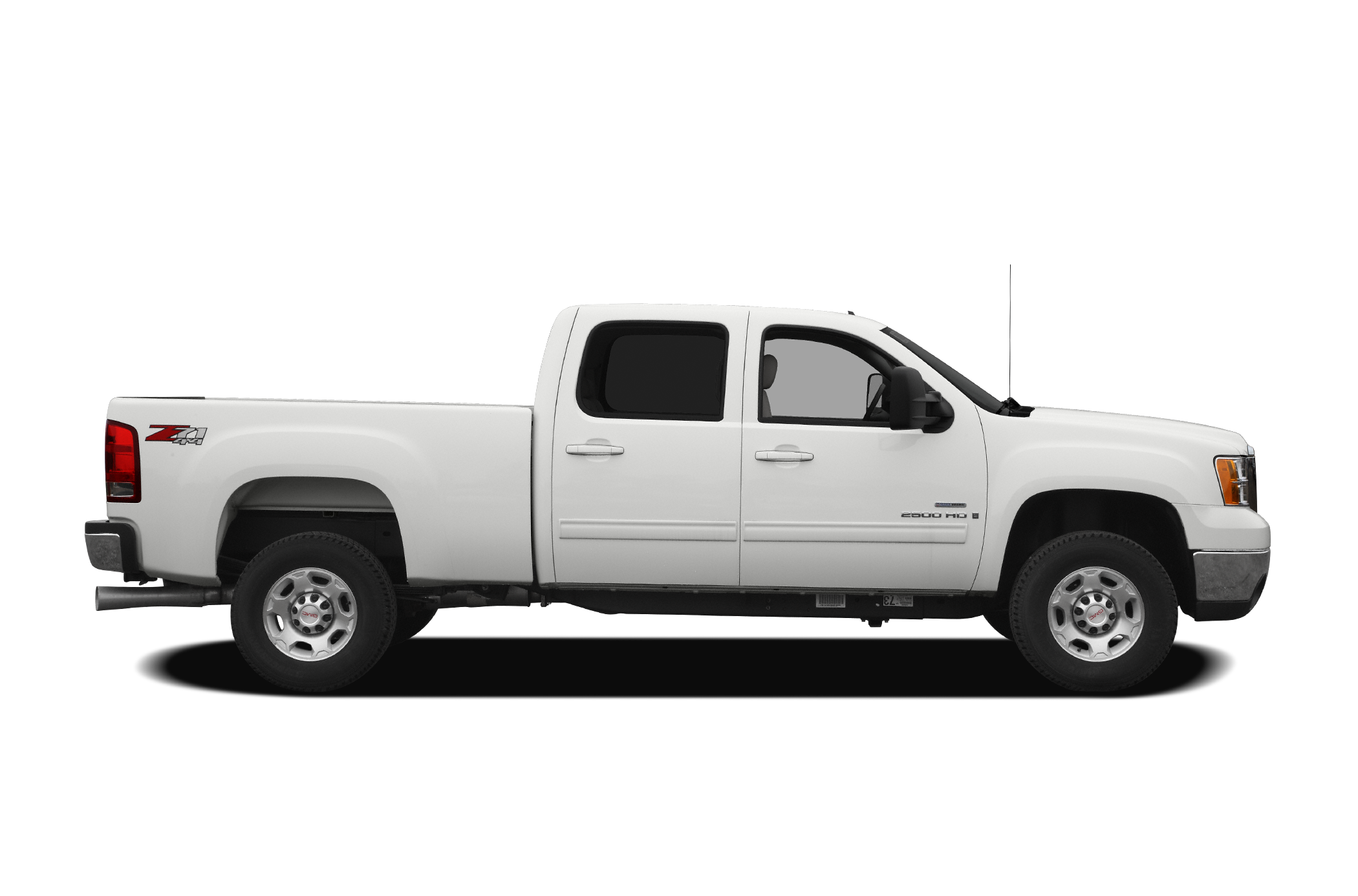 2008 GMC Sierra 3500