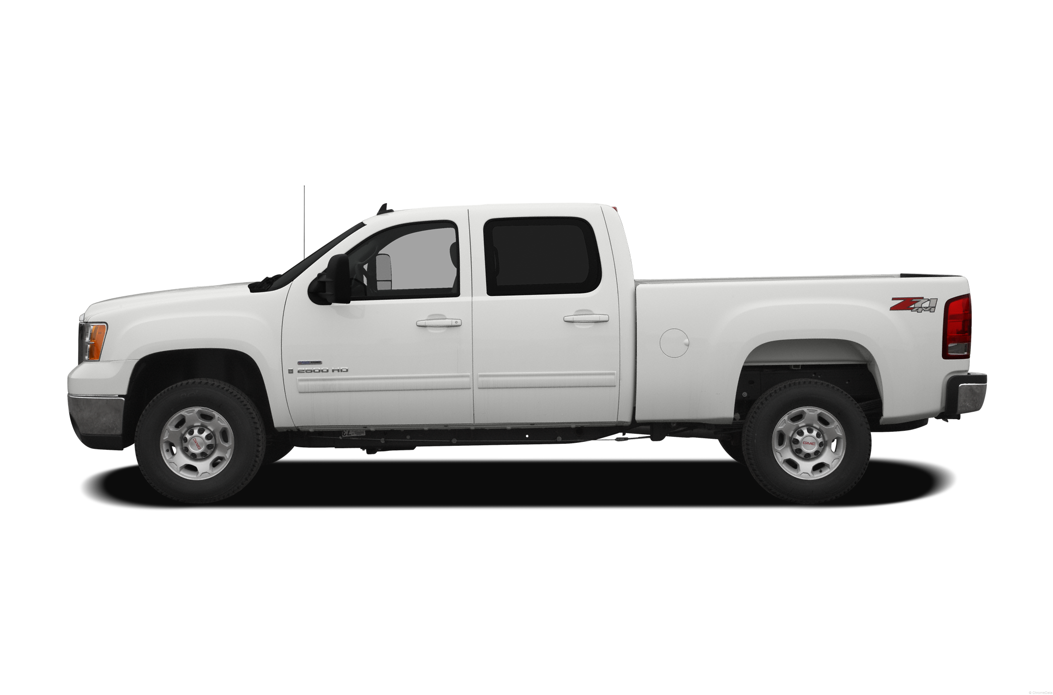 2008 GMC Sierra 3500
