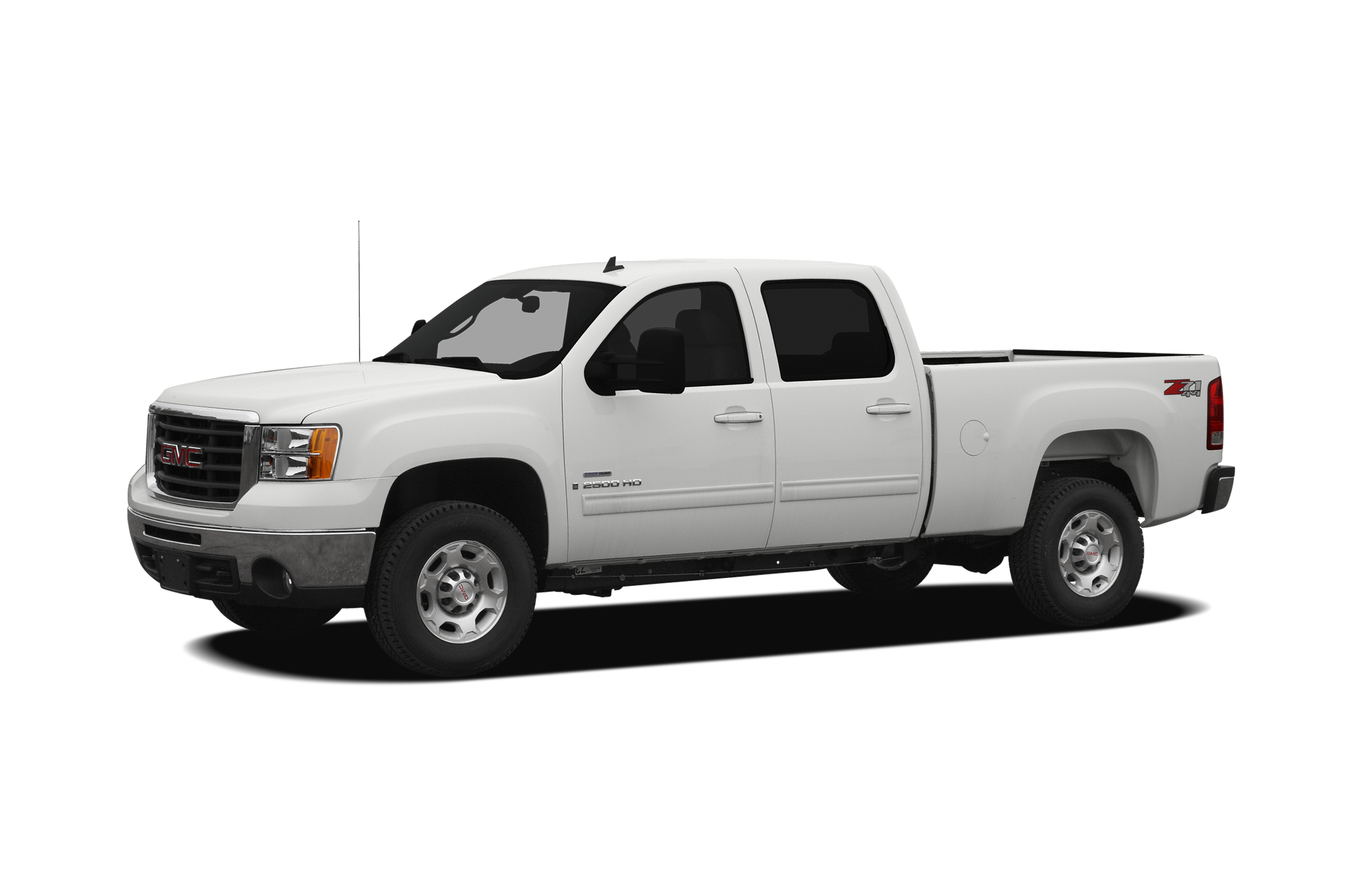 2008 GMC Sierra 3500