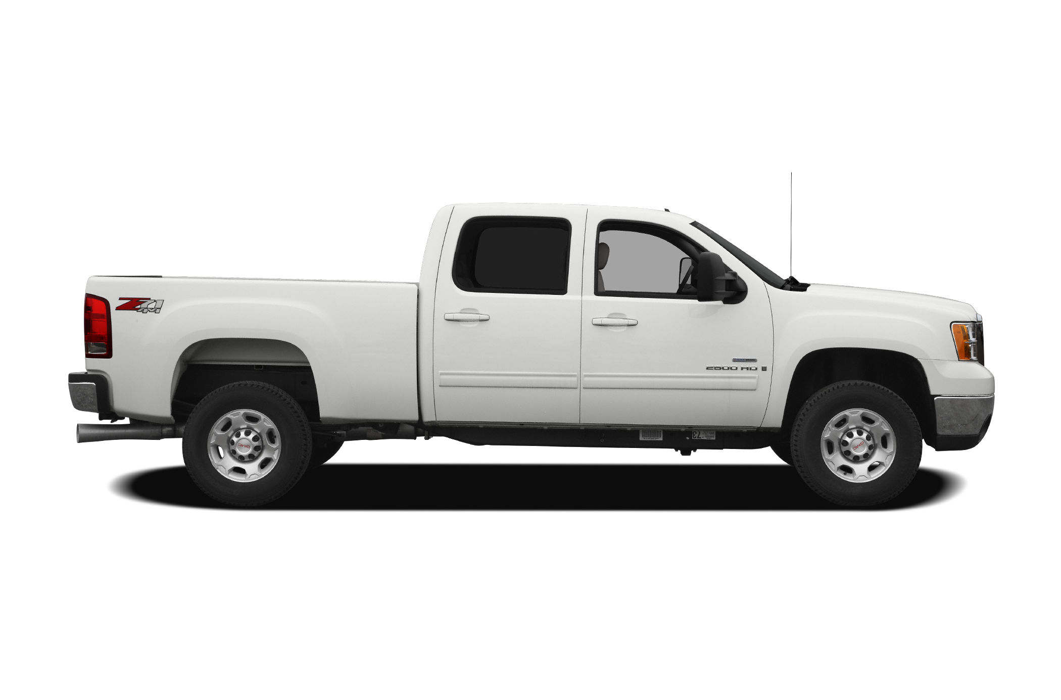 2008 GMC Sierra 3500