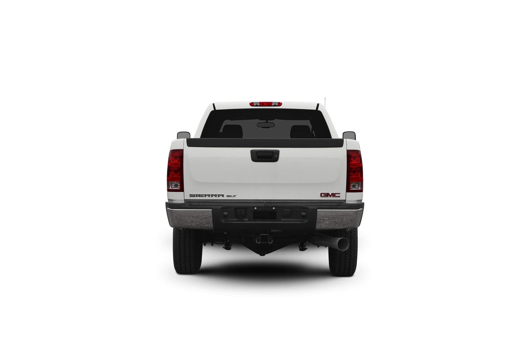 2008 GMC Sierra 3500